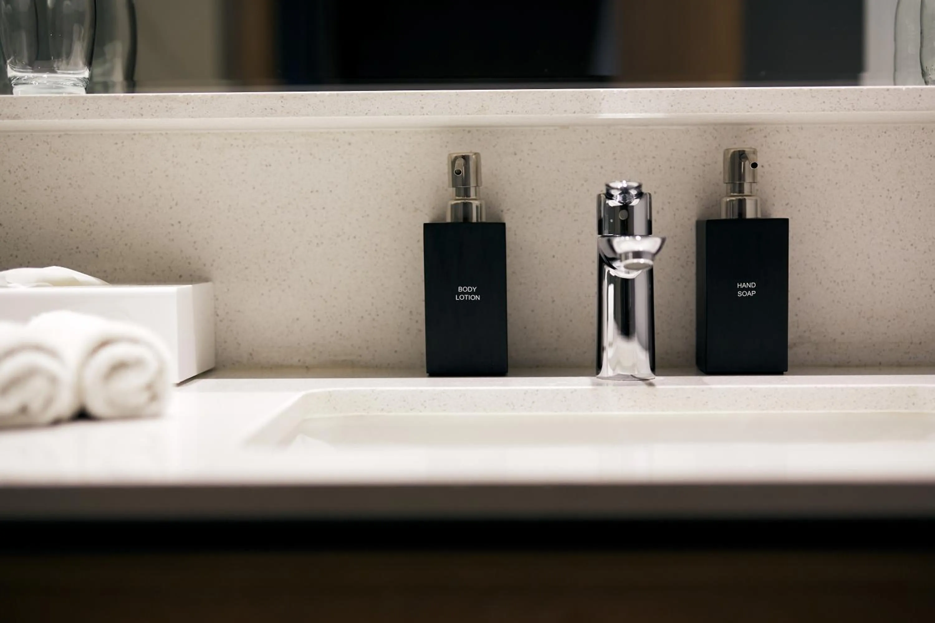 Bathroom in Pullman Lima Miraflores