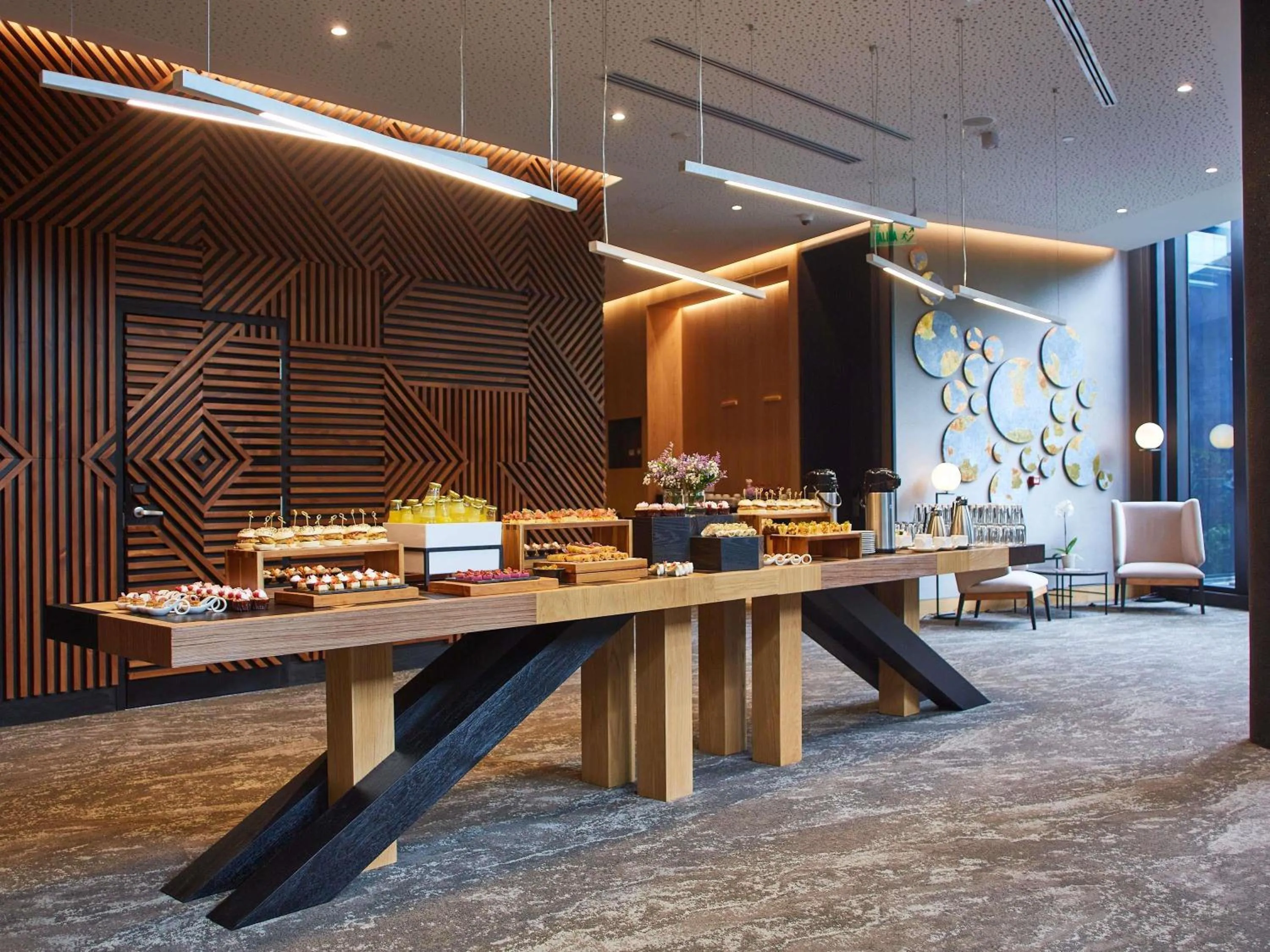 Meeting/conference room in Pullman Lima Miraflores