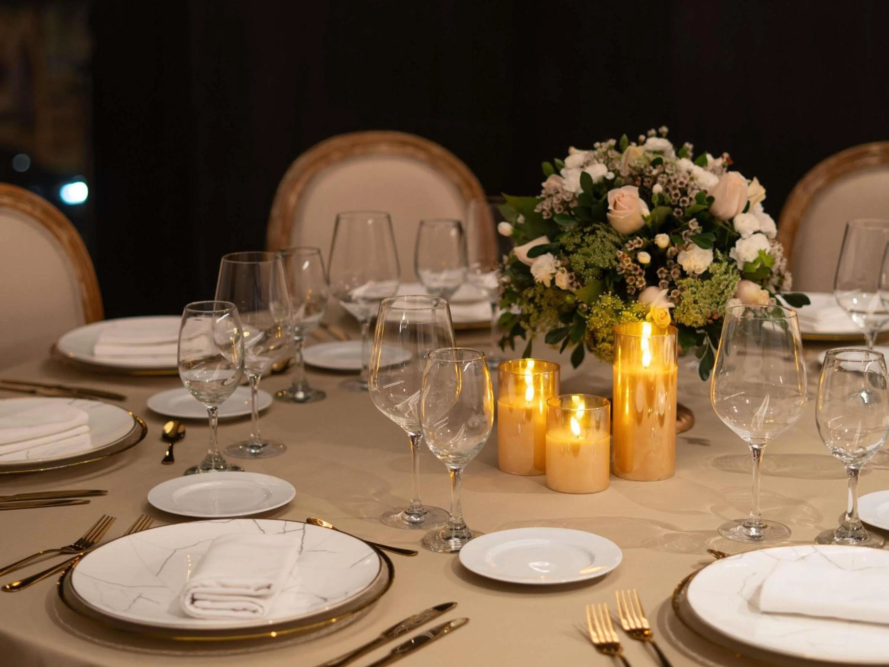 Meeting/conference room in Pullman Lima Miraflores