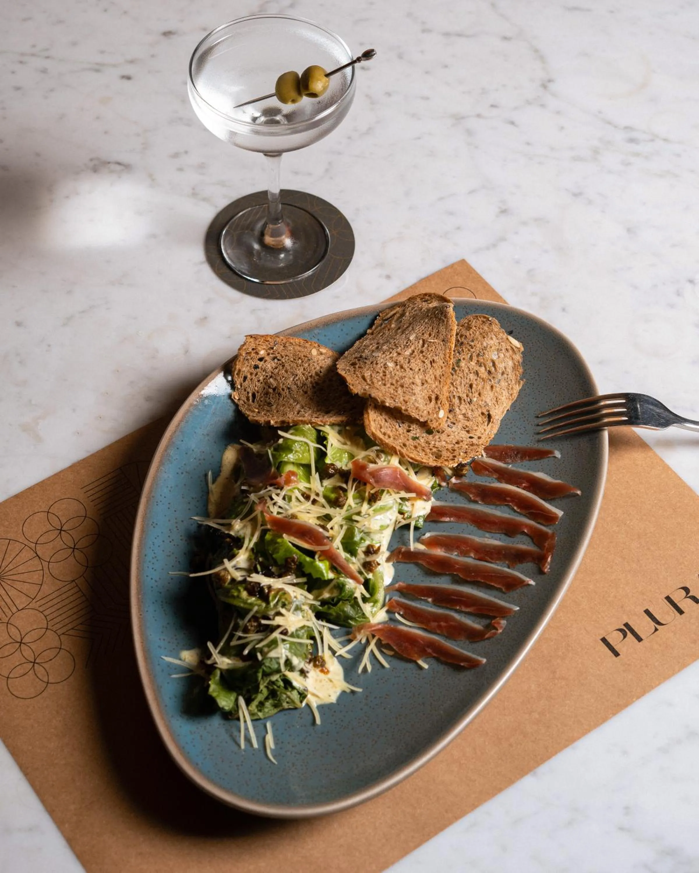 Food and drinks in Pullman Lima Miraflores