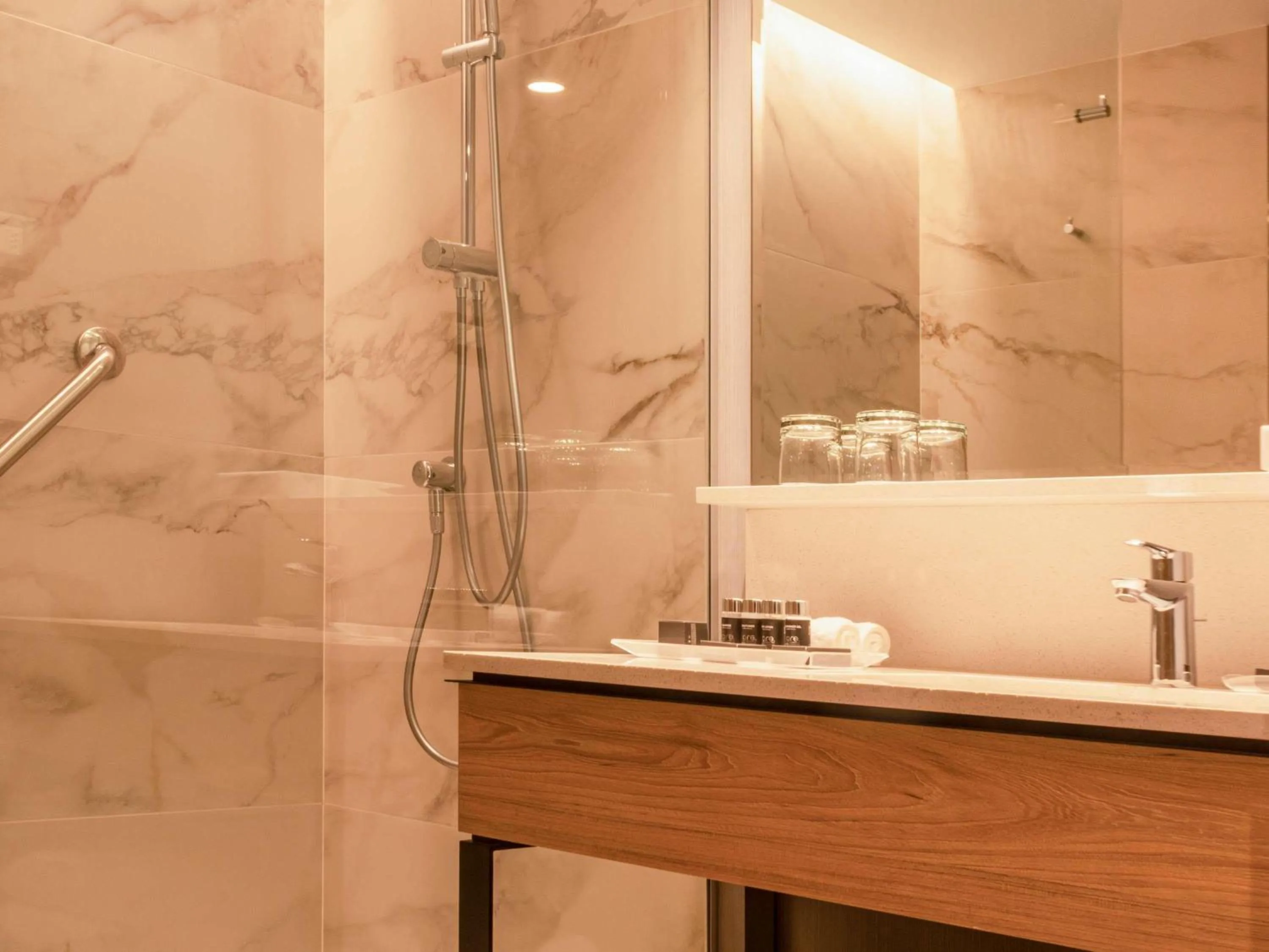 Bedroom in Pullman Lima Miraflores