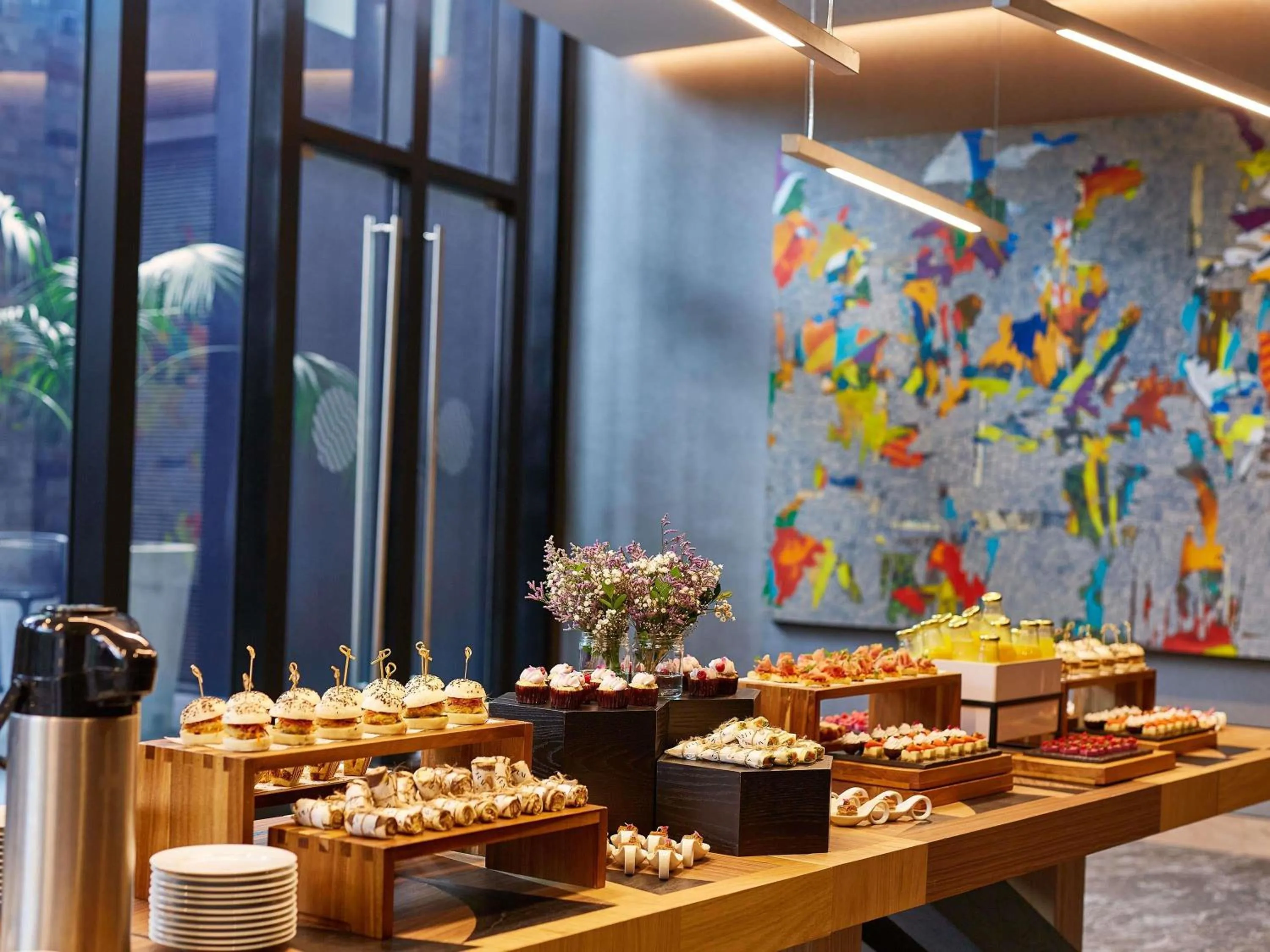 Meeting/conference room in Pullman Lima Miraflores