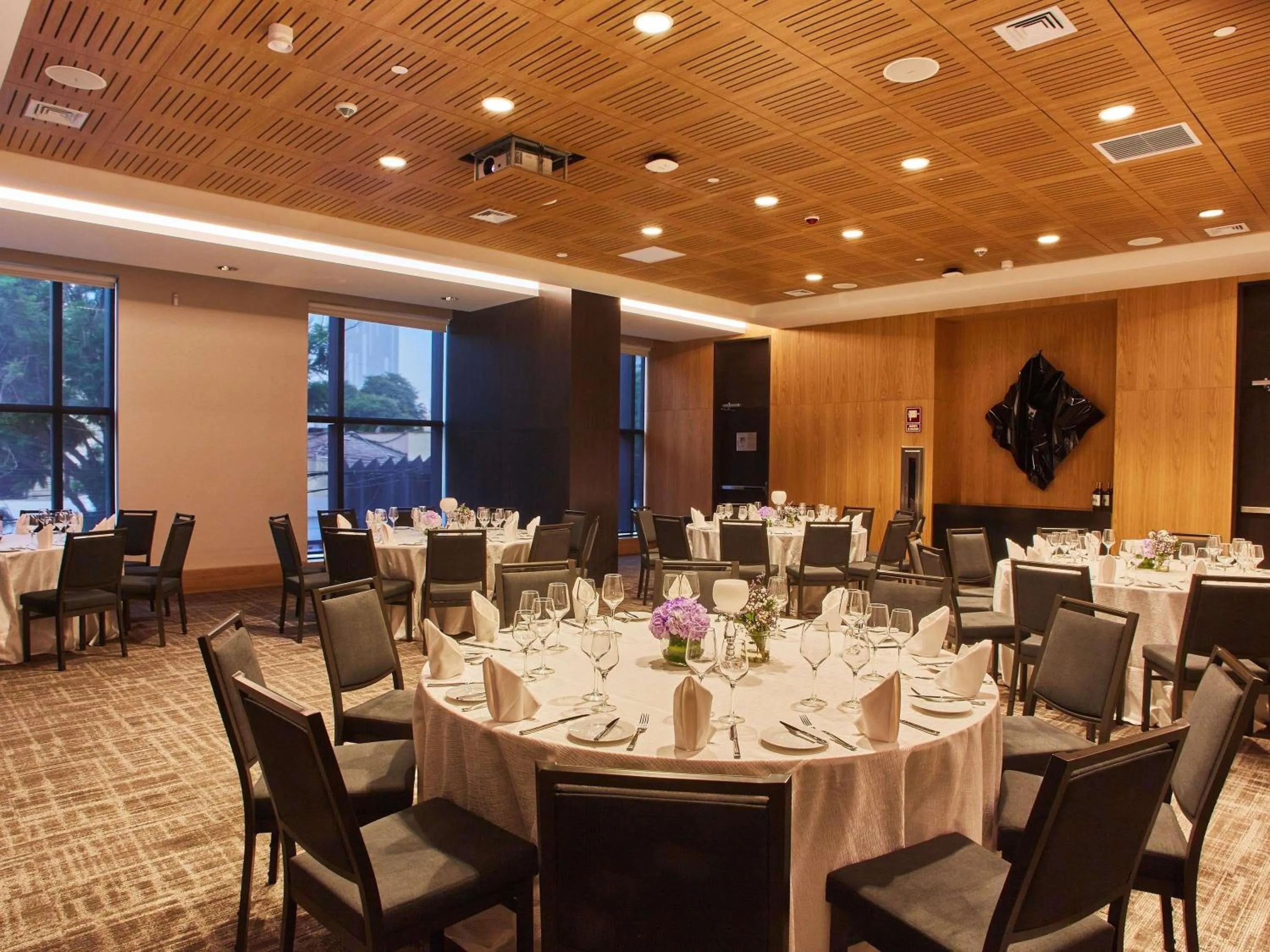 Meeting/conference room in Pullman Lima Miraflores