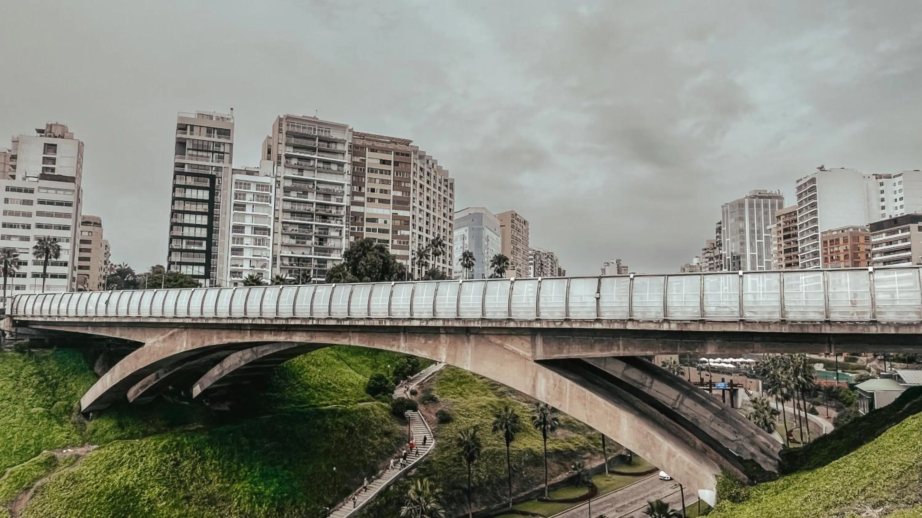 Nearby landmark in Pullman Lima Miraflores