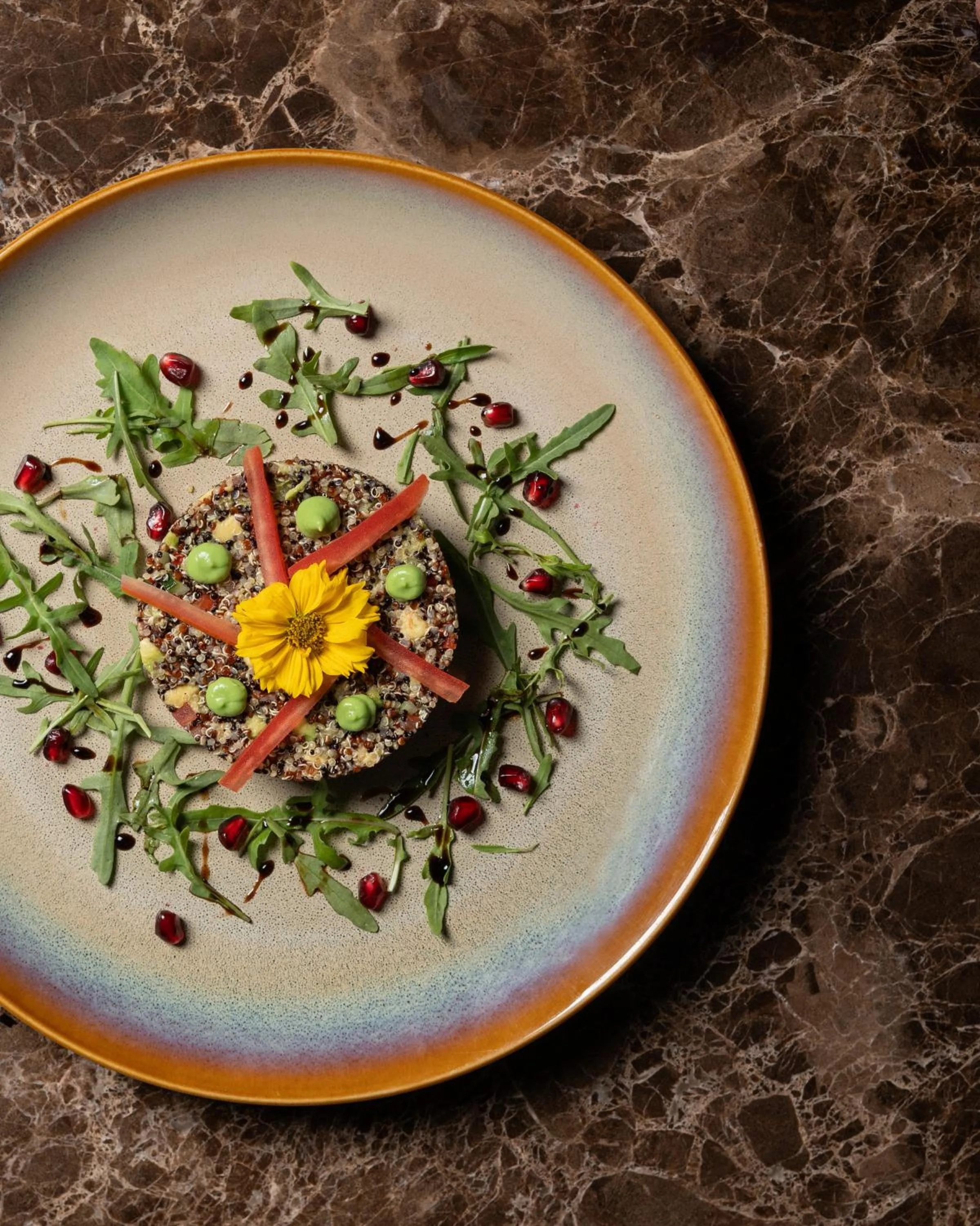 Food in Pullman Lima Miraflores