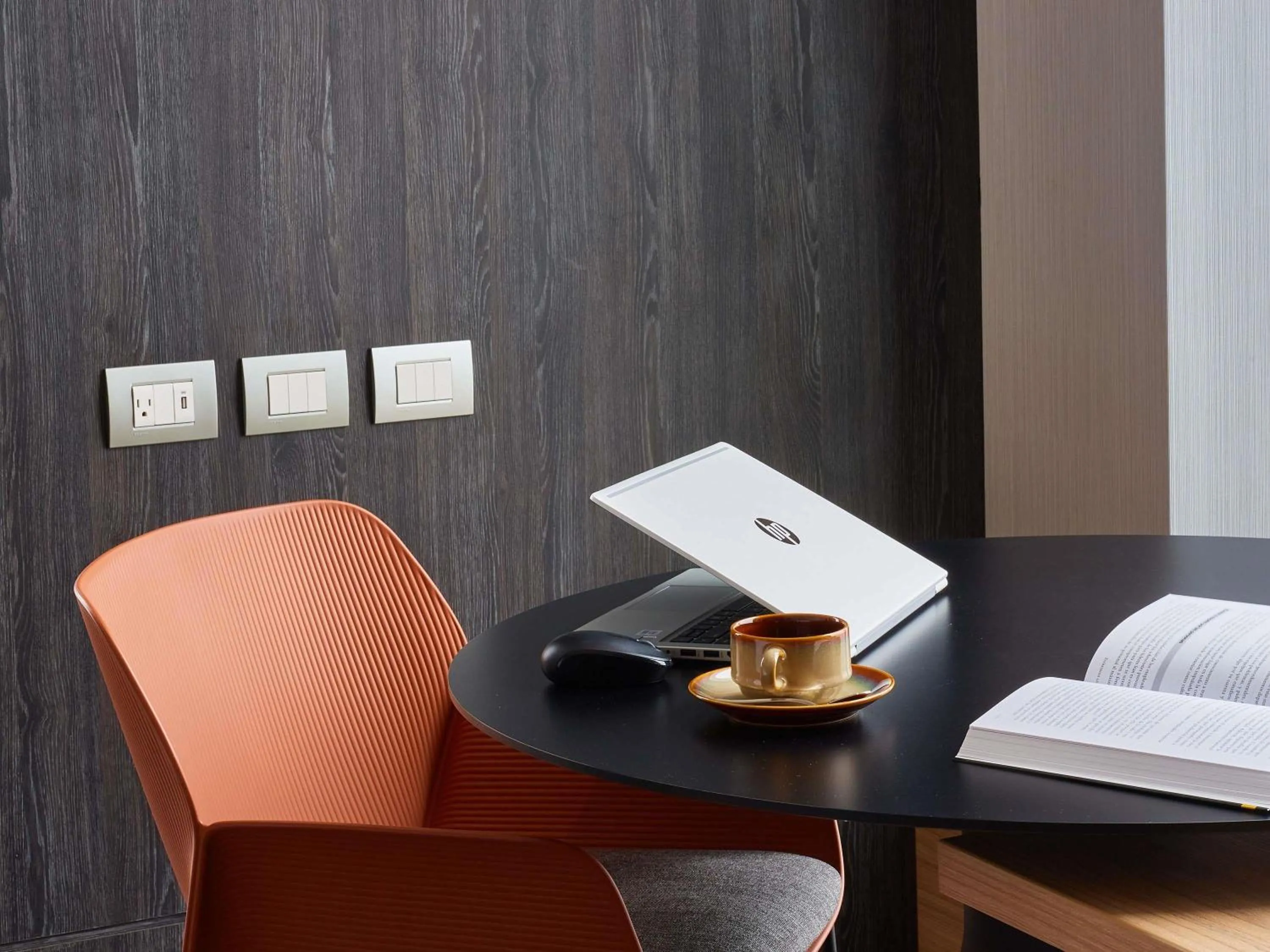 Bedroom in Pullman Lima Miraflores