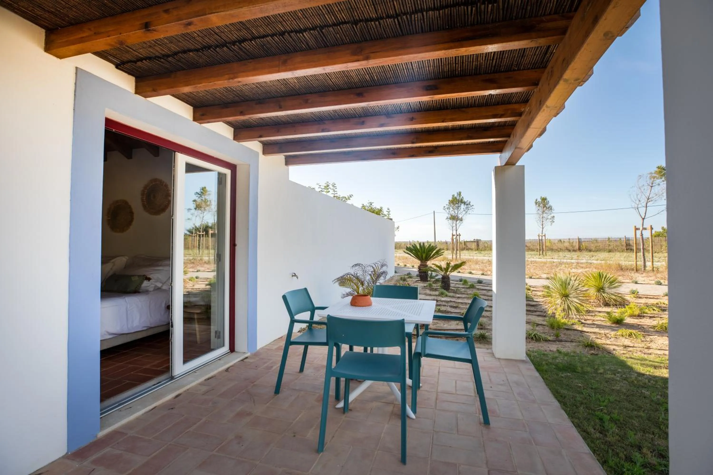 Balcony/Terrace in Monte da Bemposta