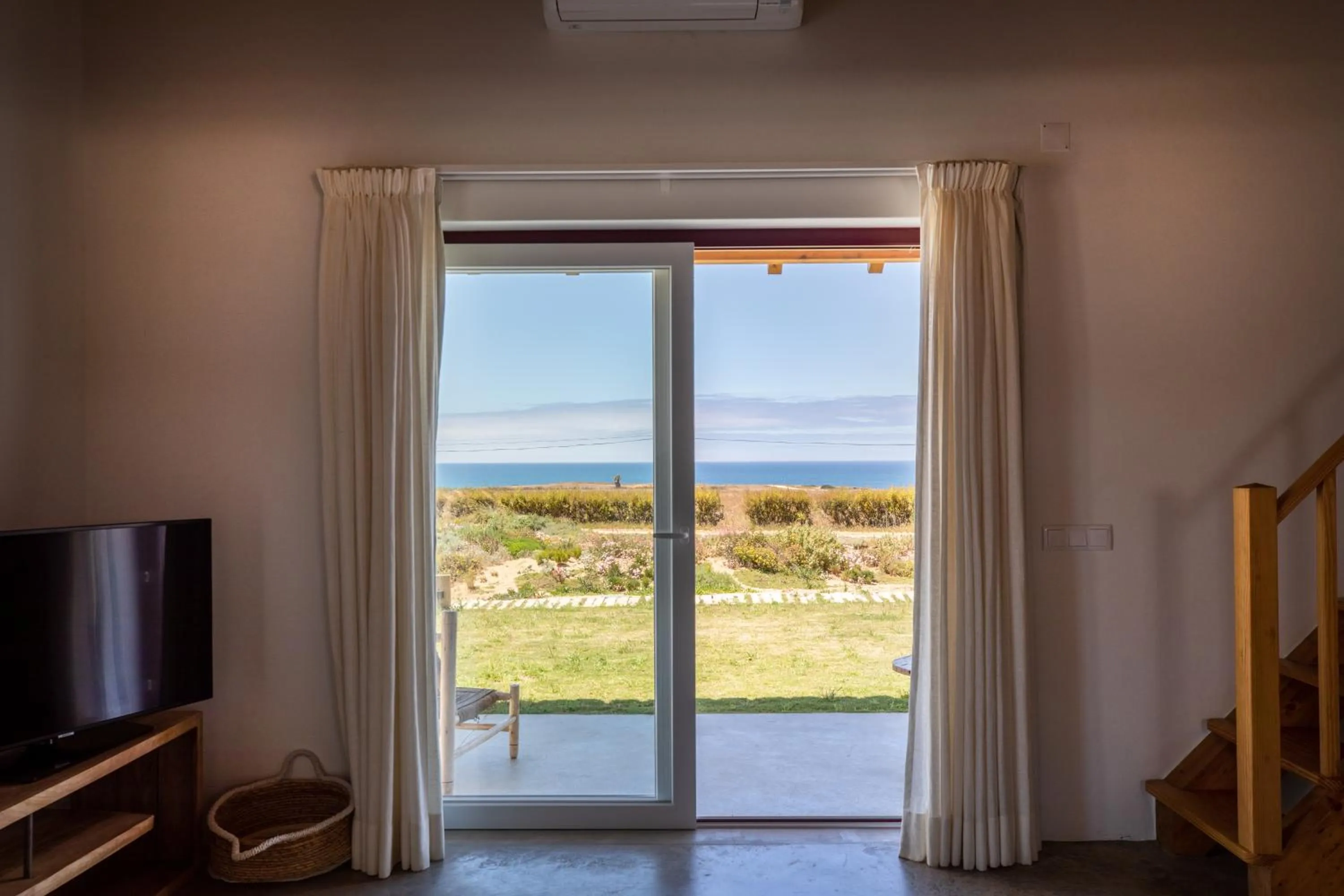 Sea view in Monte da Bemposta