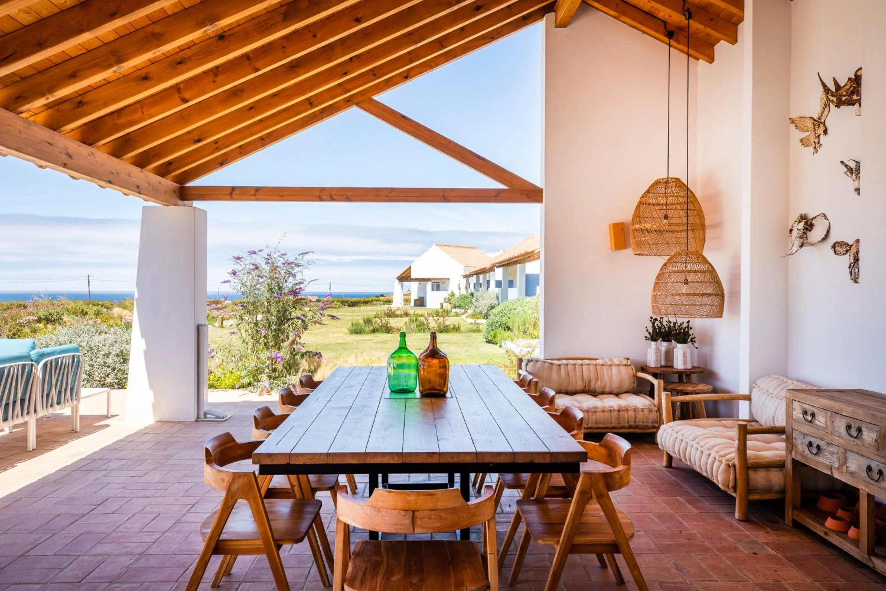 Restaurant/places to eat in Monte da Bemposta