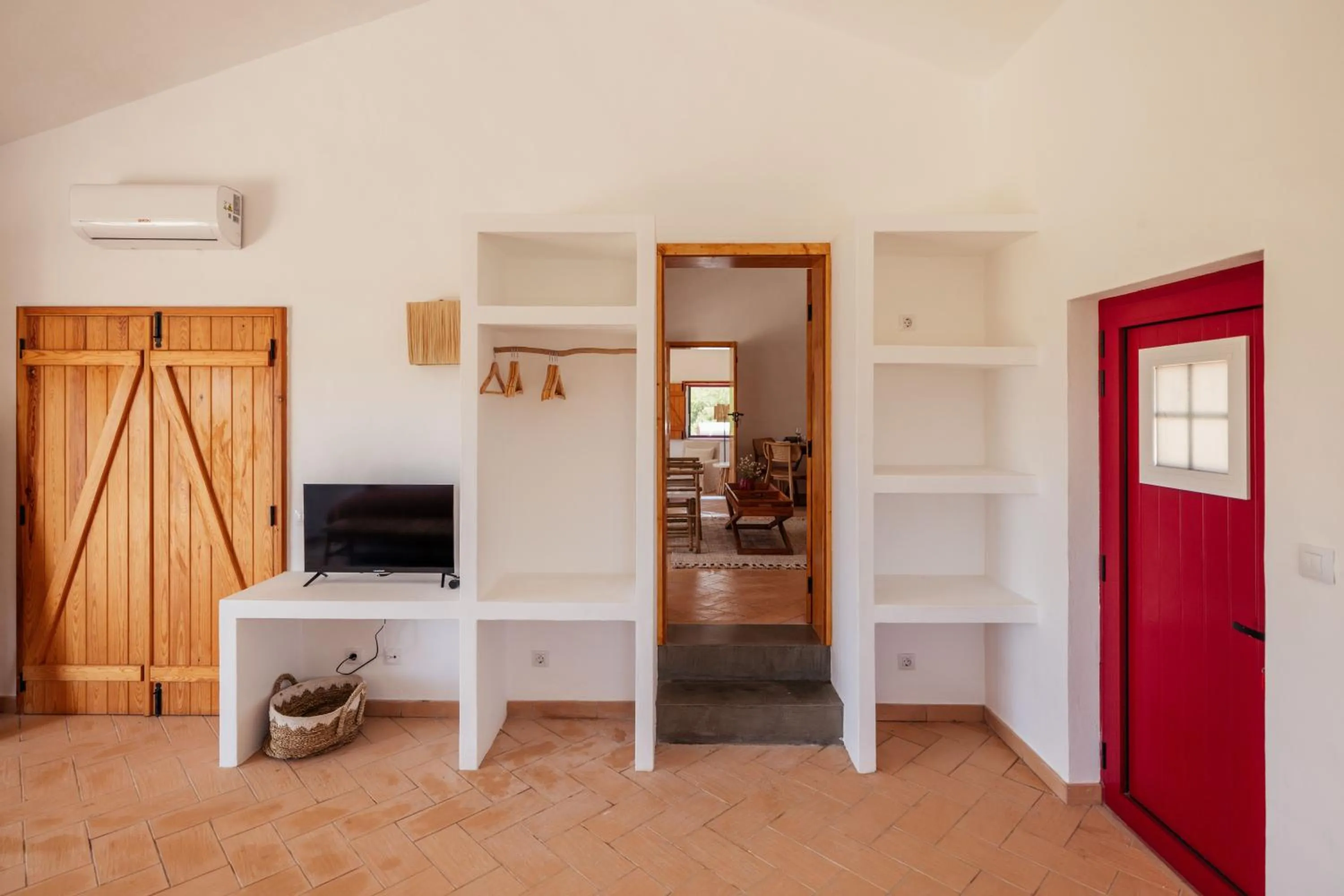 TV and multimedia in Monte da Bemposta