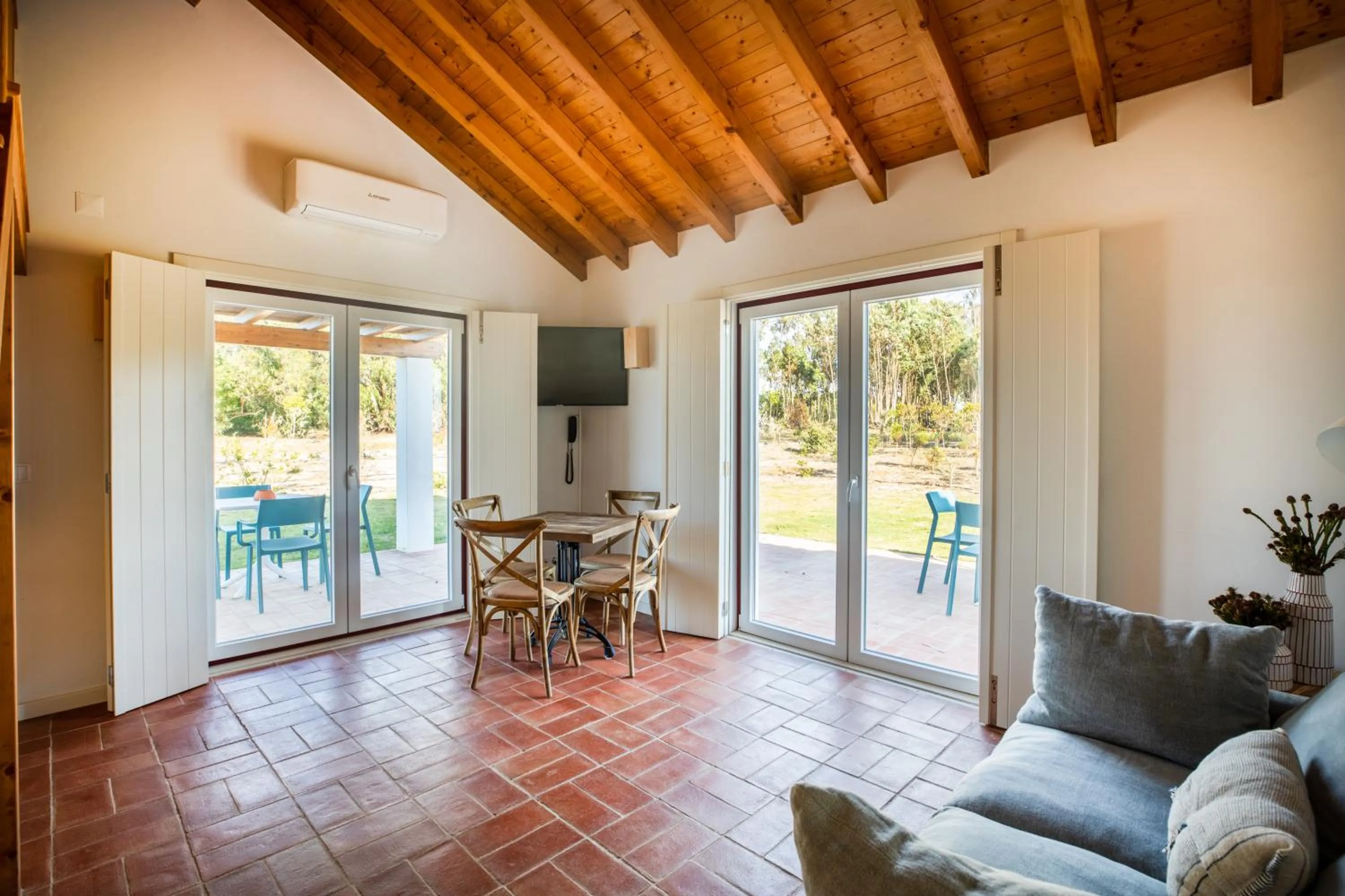 TV and multimedia in Monte da Bemposta