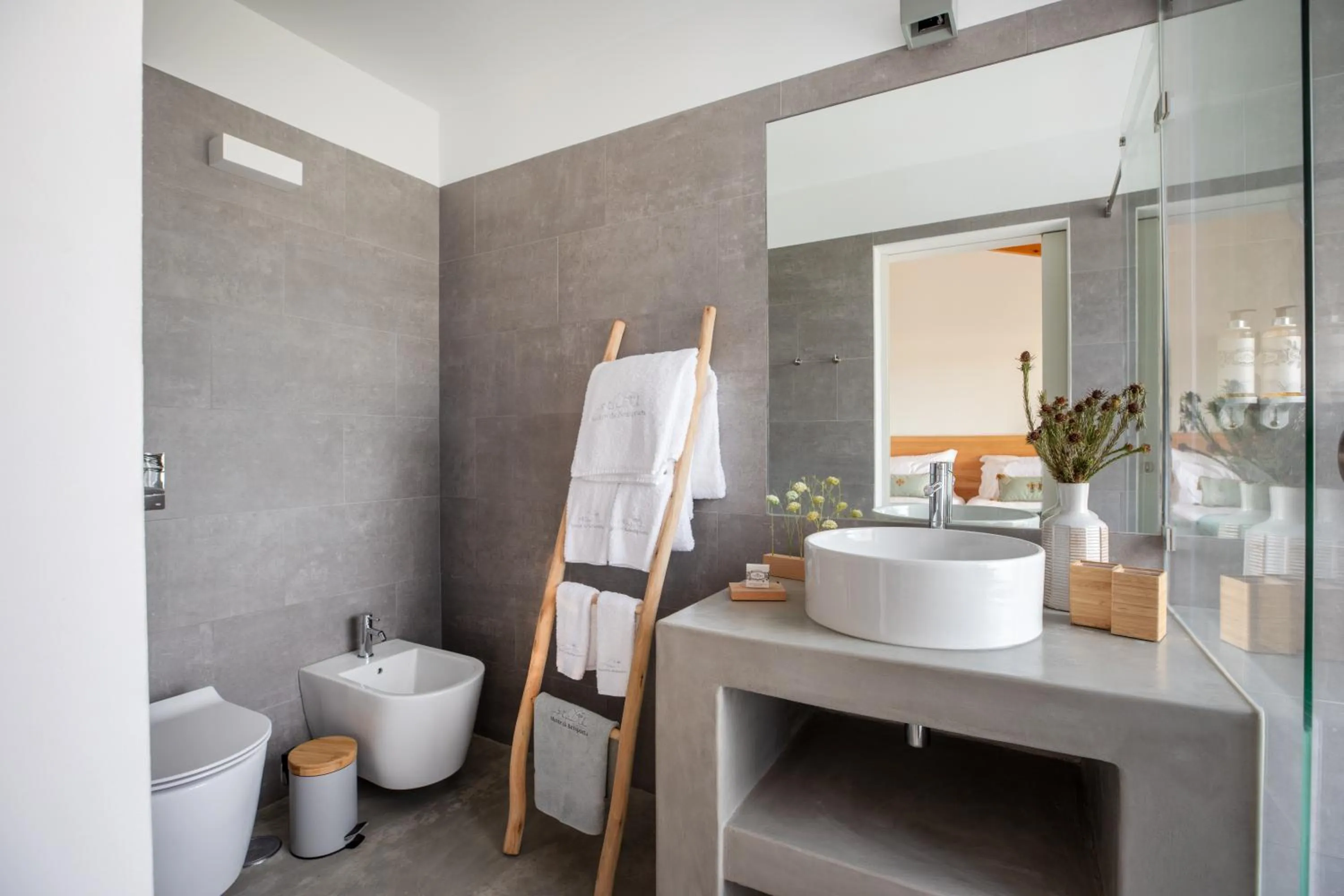 Toilet in Monte da Bemposta