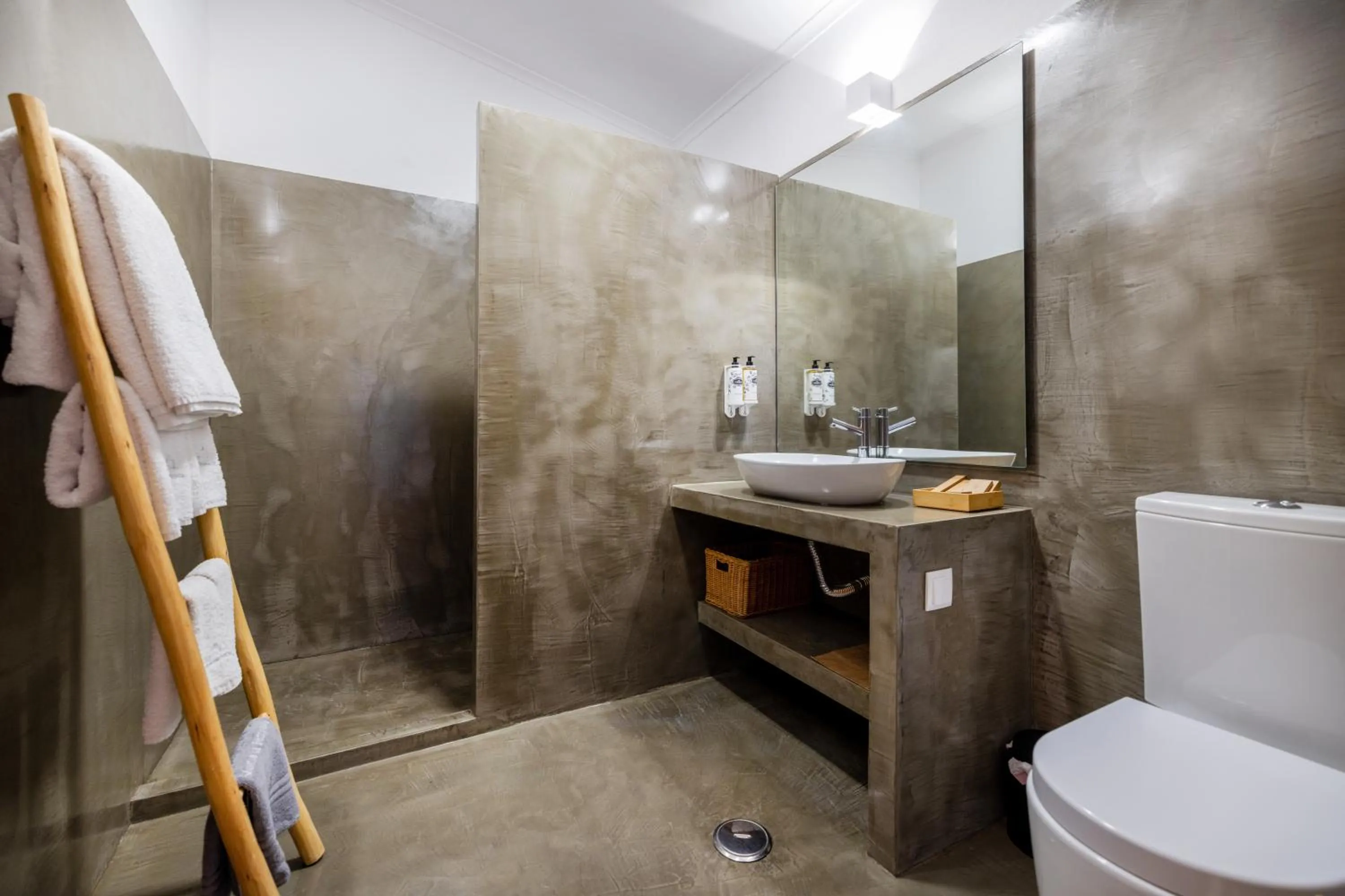 Shower in Monte da Bemposta