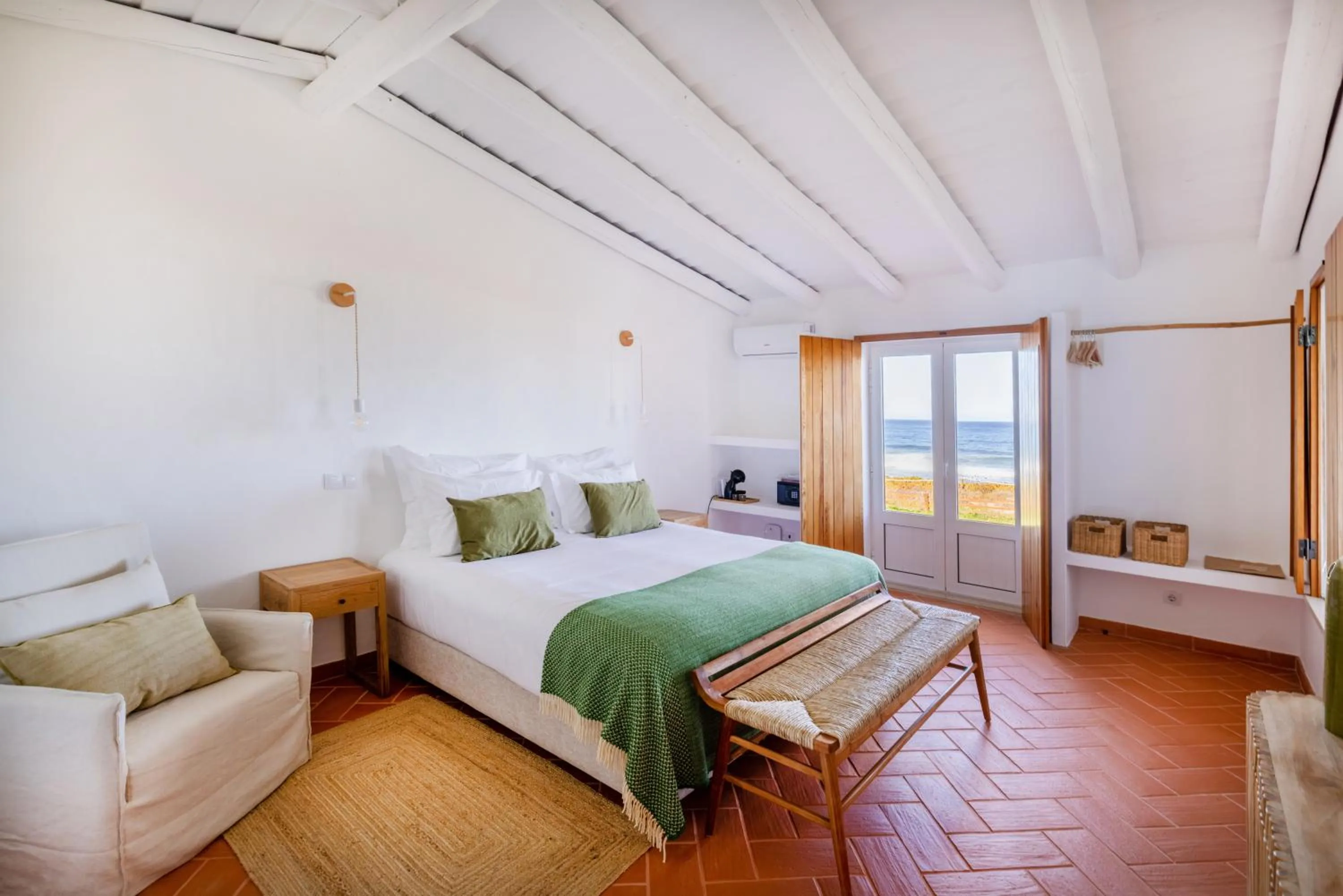 Bed in Monte da Bemposta