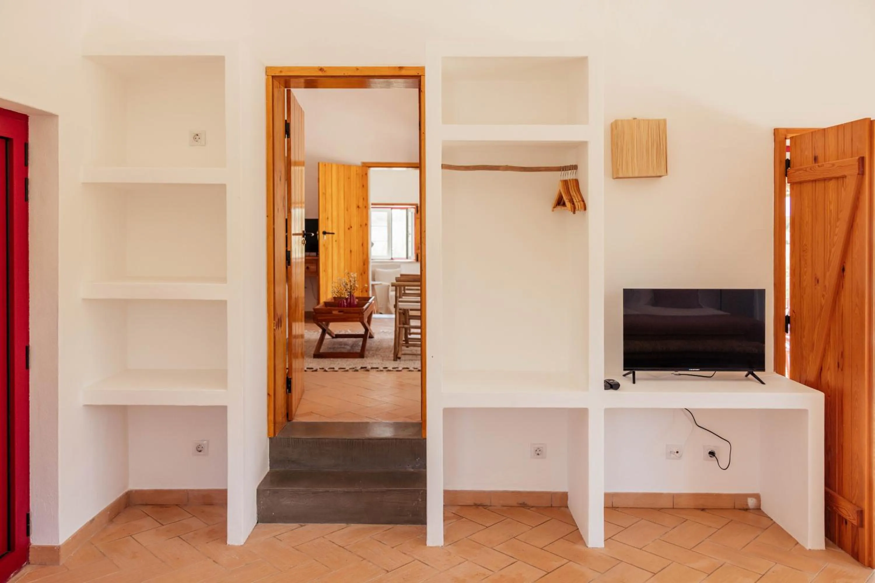 TV and multimedia in Monte da Bemposta