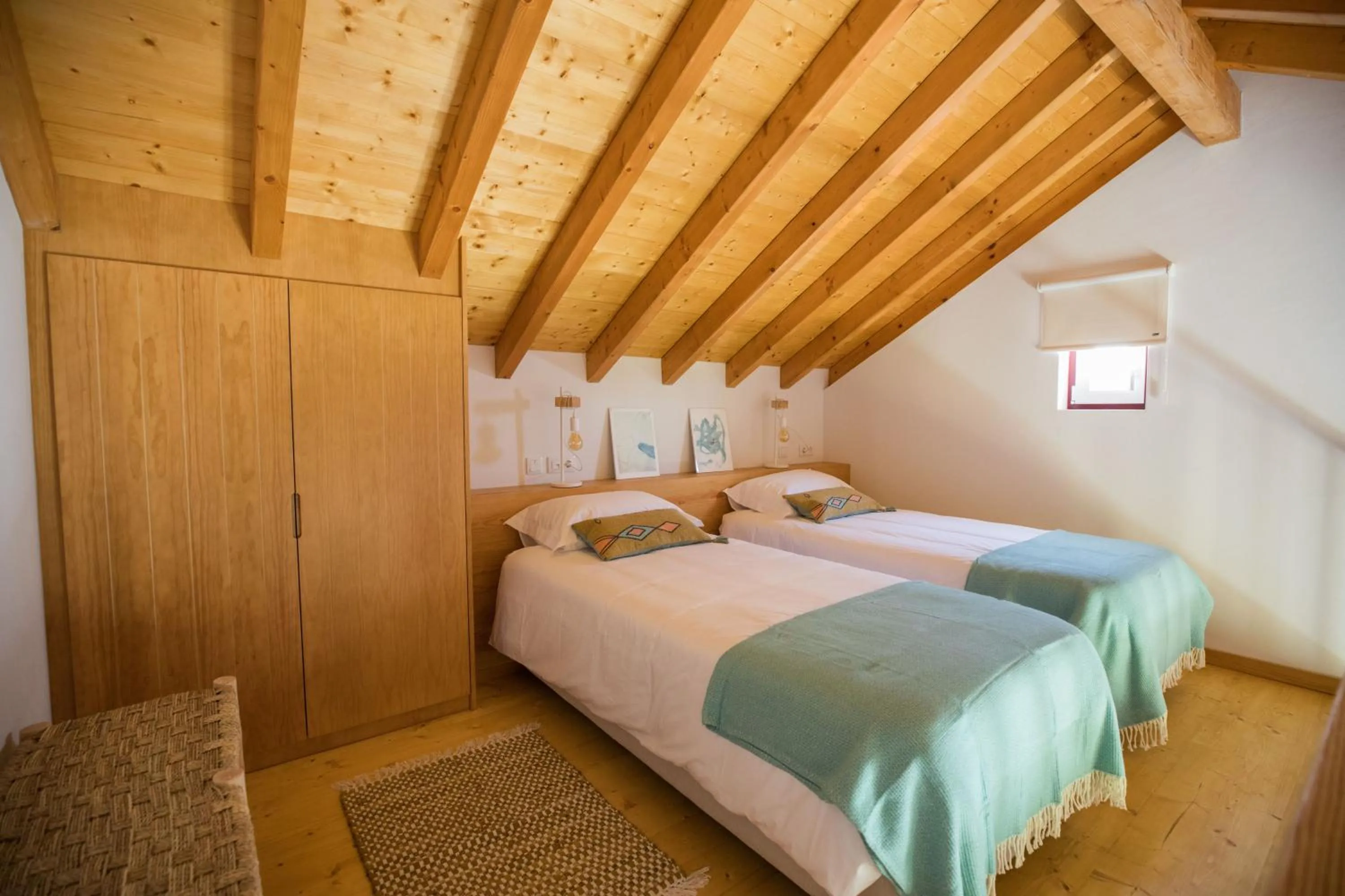 Bed in Monte da Bemposta