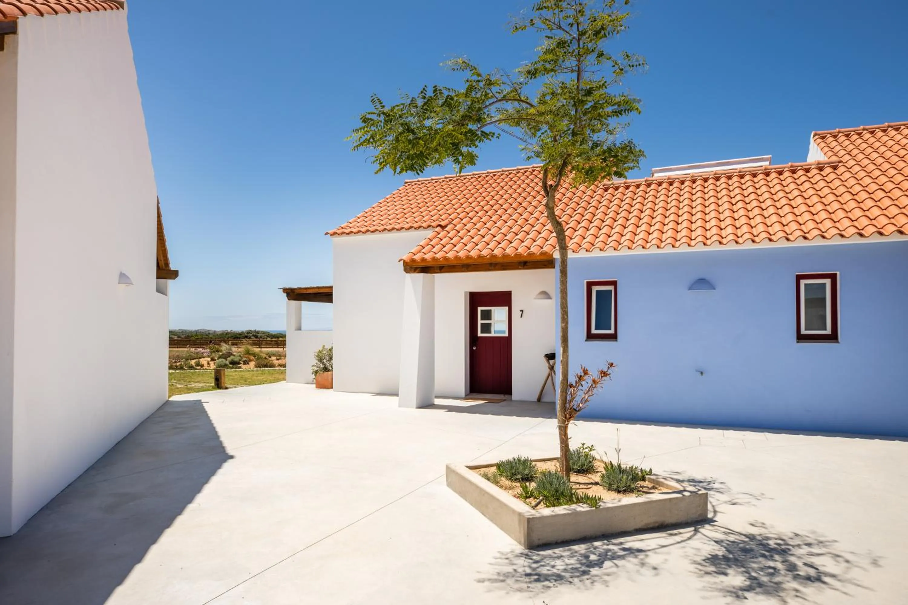 Property building in Monte da Bemposta