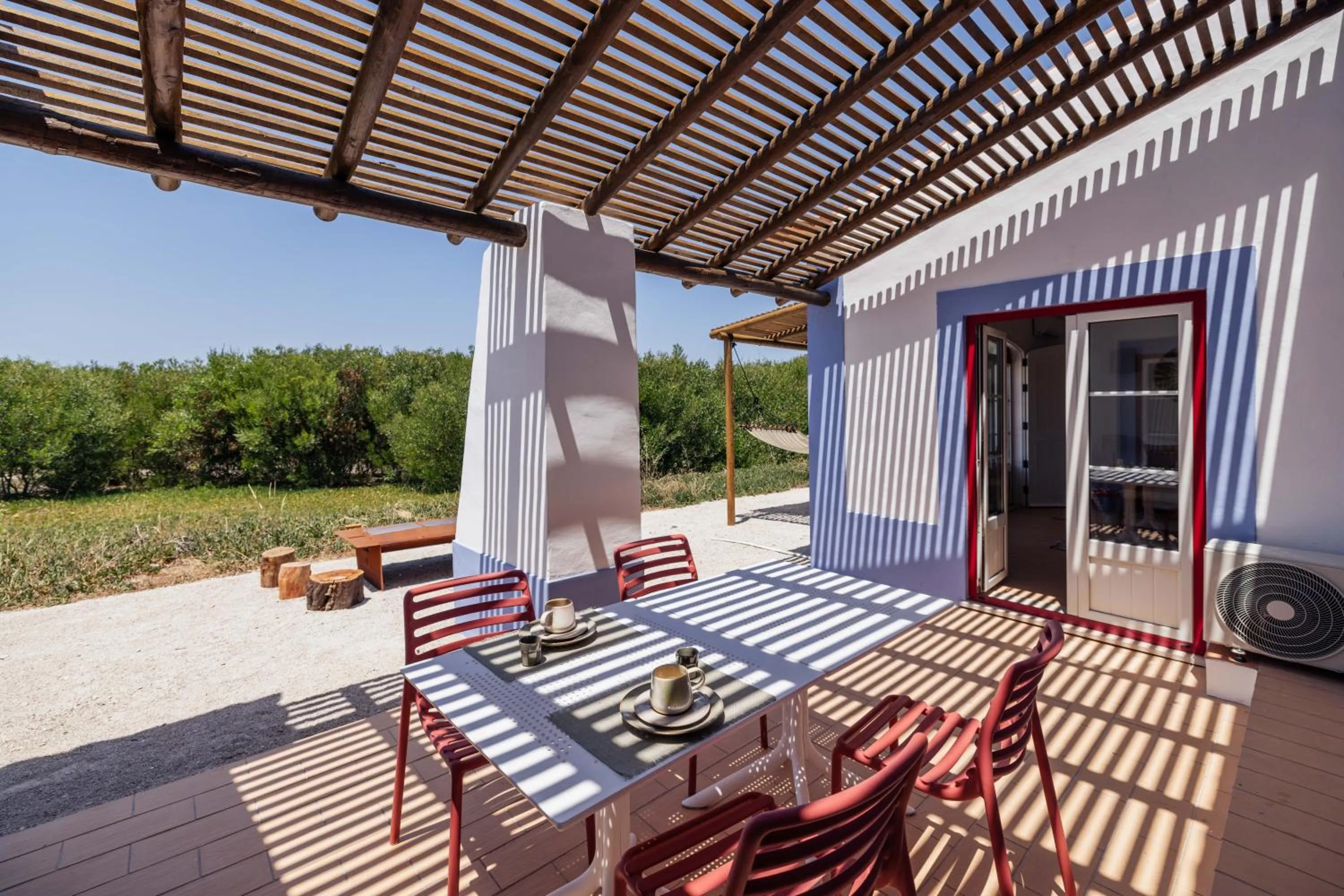 Balcony/Terrace in Monte da Bemposta
