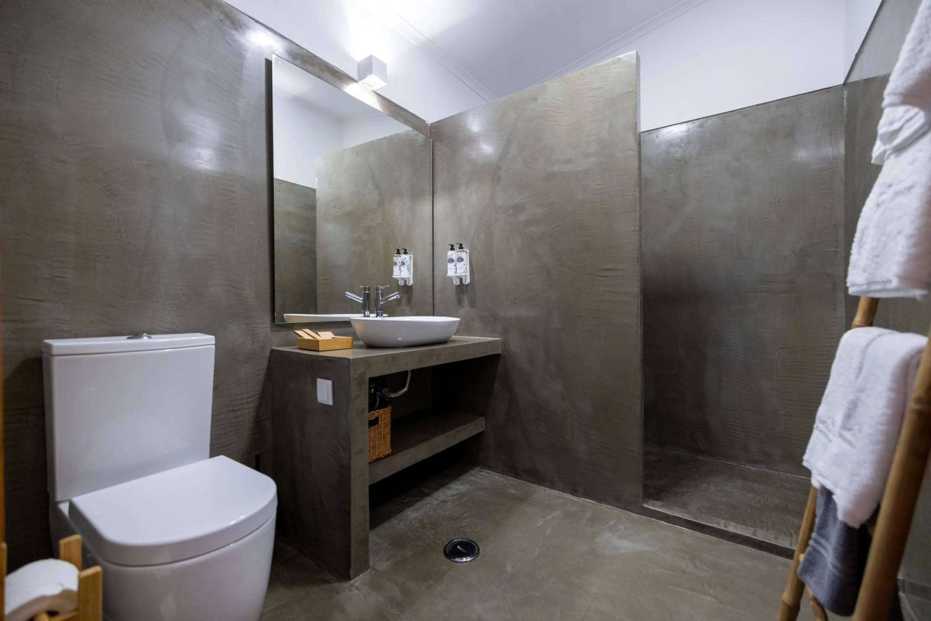 Shower in Monte da Bemposta