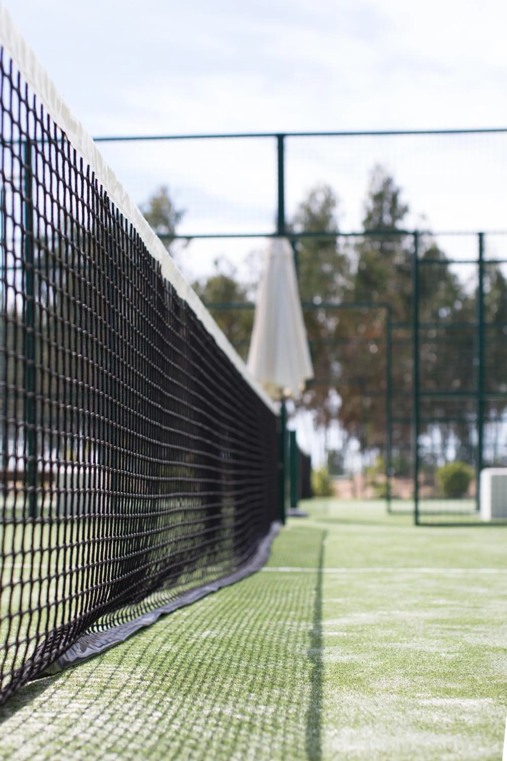 Tennis court in Monte da Bemposta