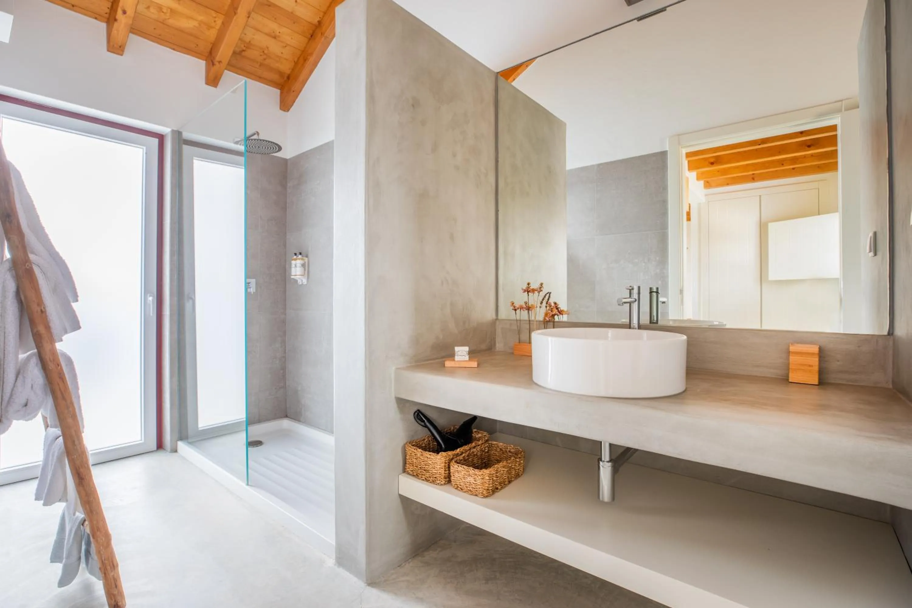 Bathroom in Monte da Bemposta