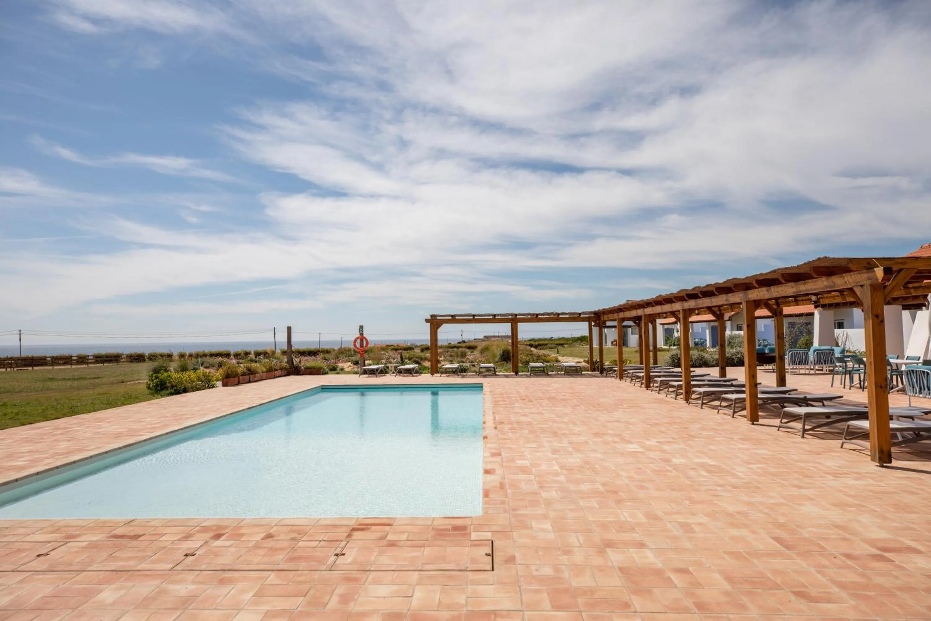 Swimming pool in Monte da Bemposta