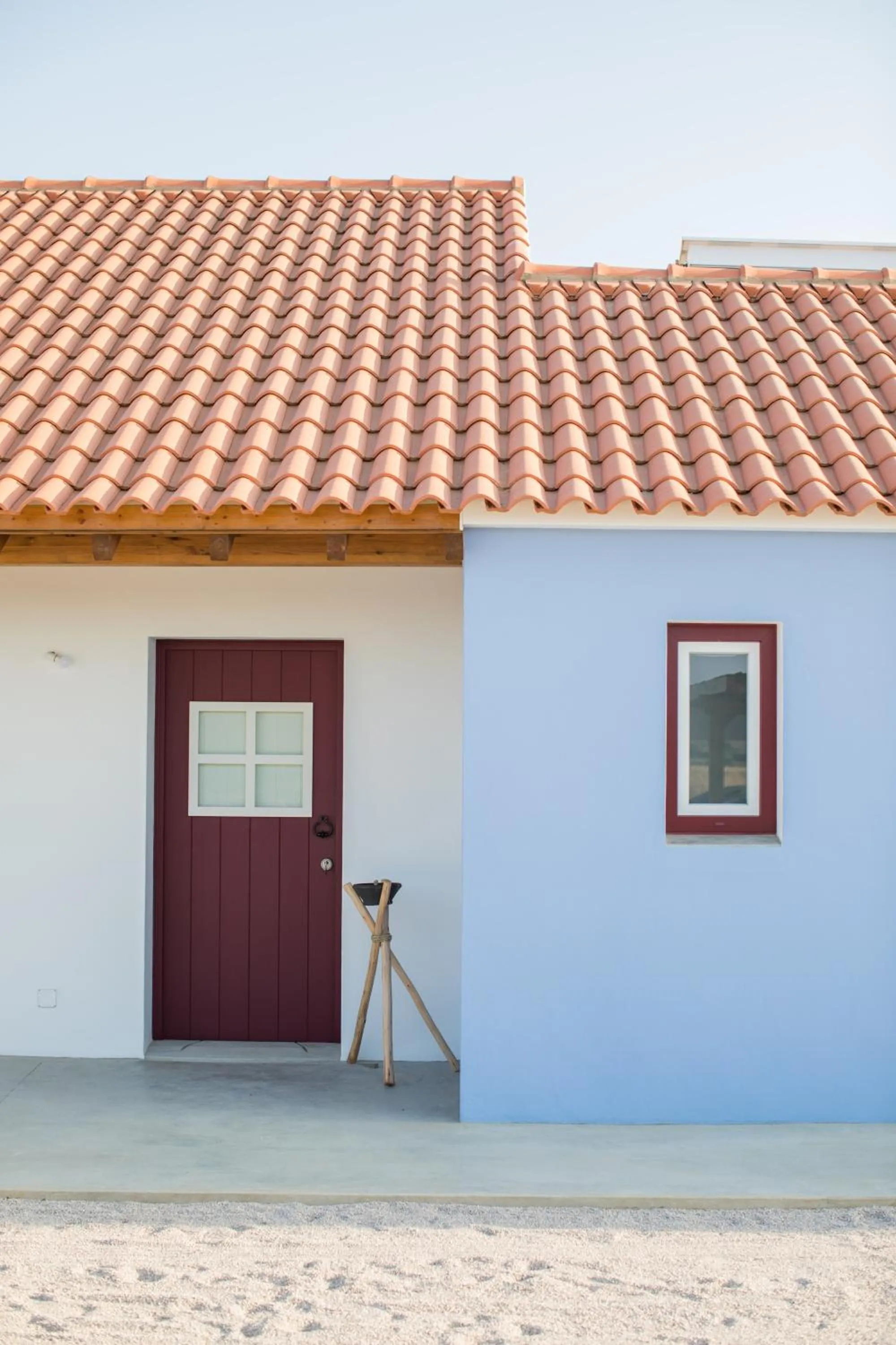 Facade/entrance in Monte da Bemposta