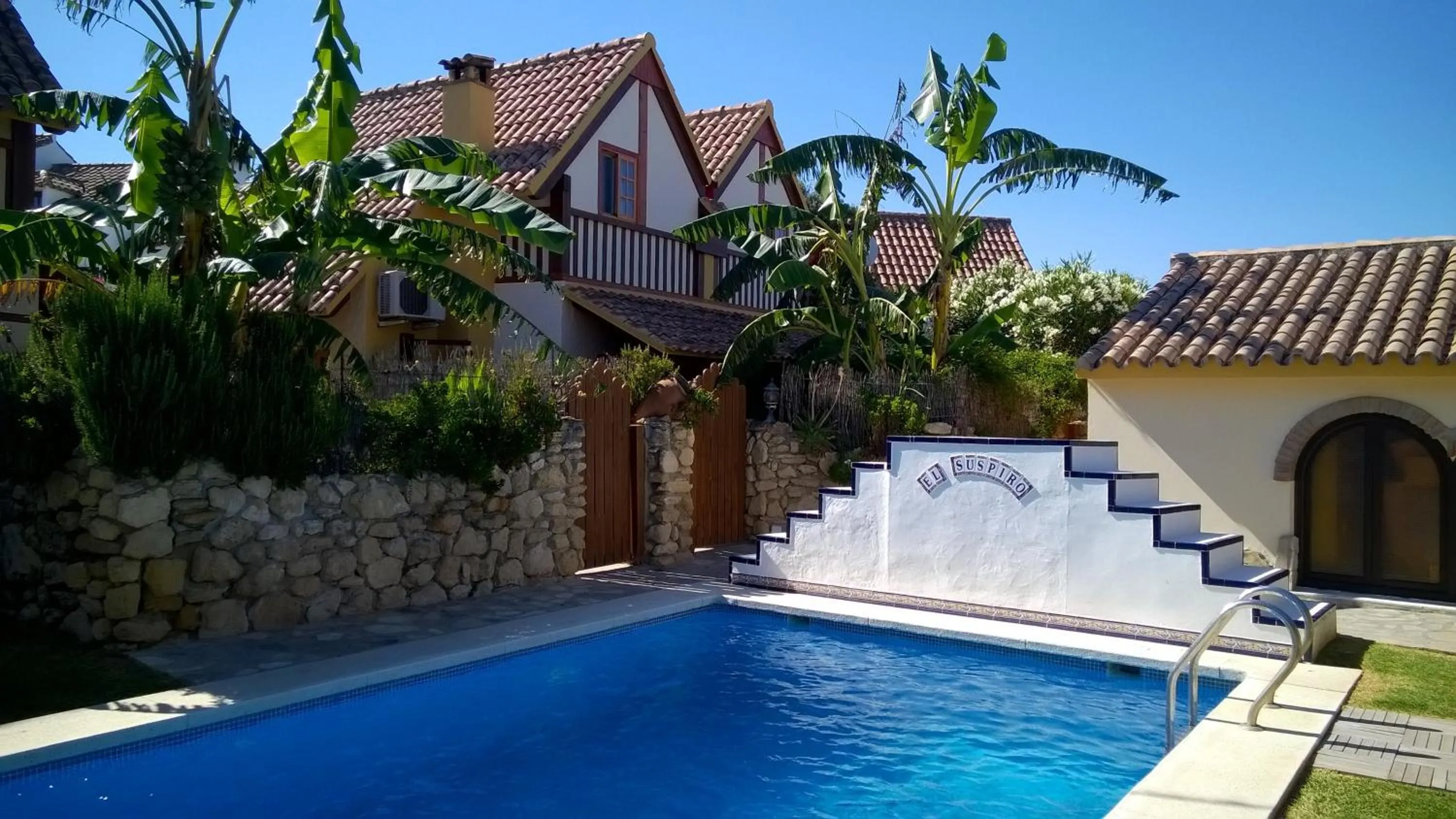 Casas El Suspiro