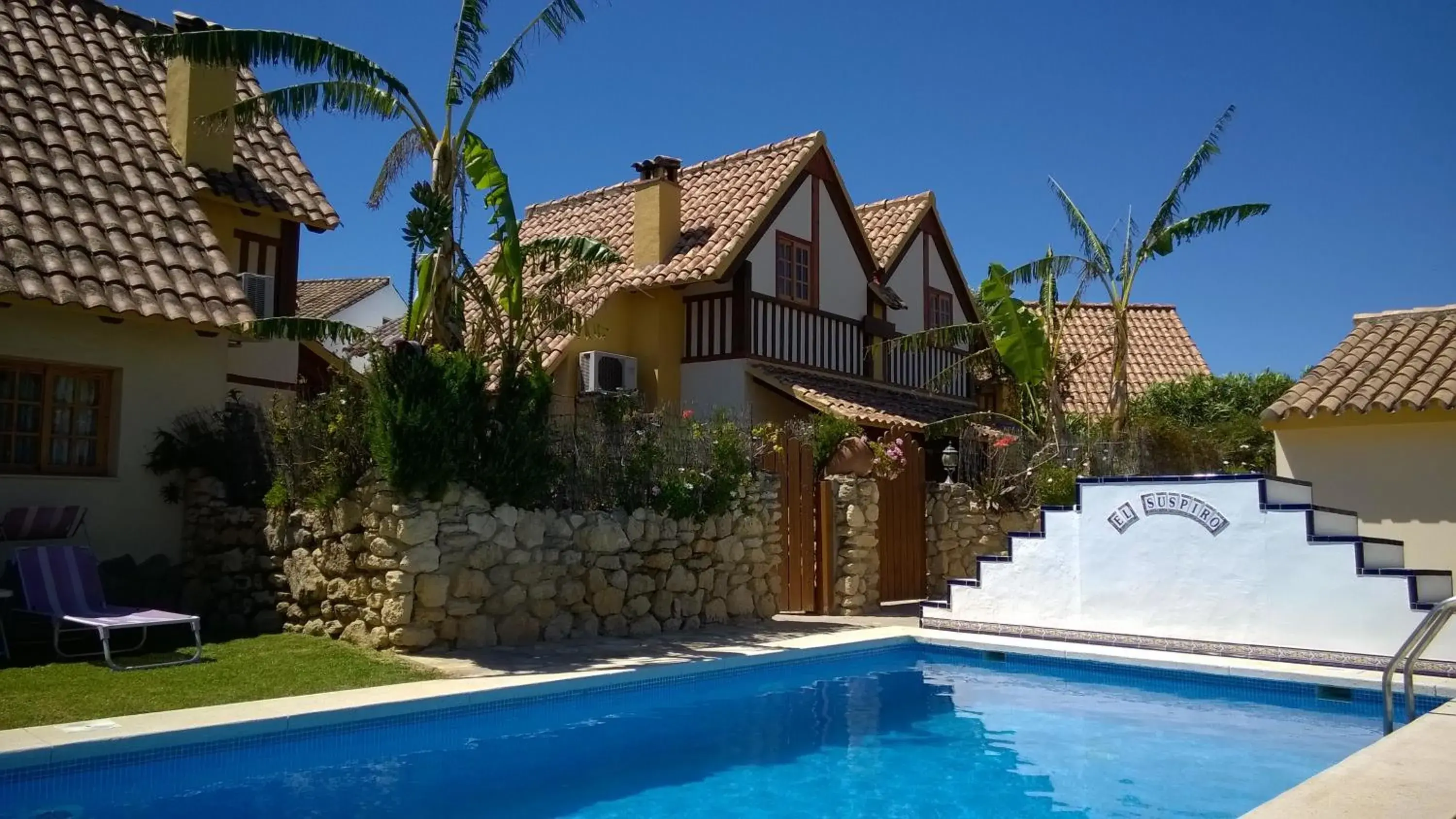 Casas El Suspiro Casas El Suspiro