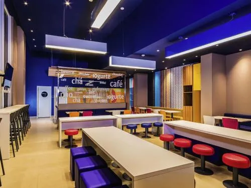 Ibis Budget Fortaleza Praia de Iracema