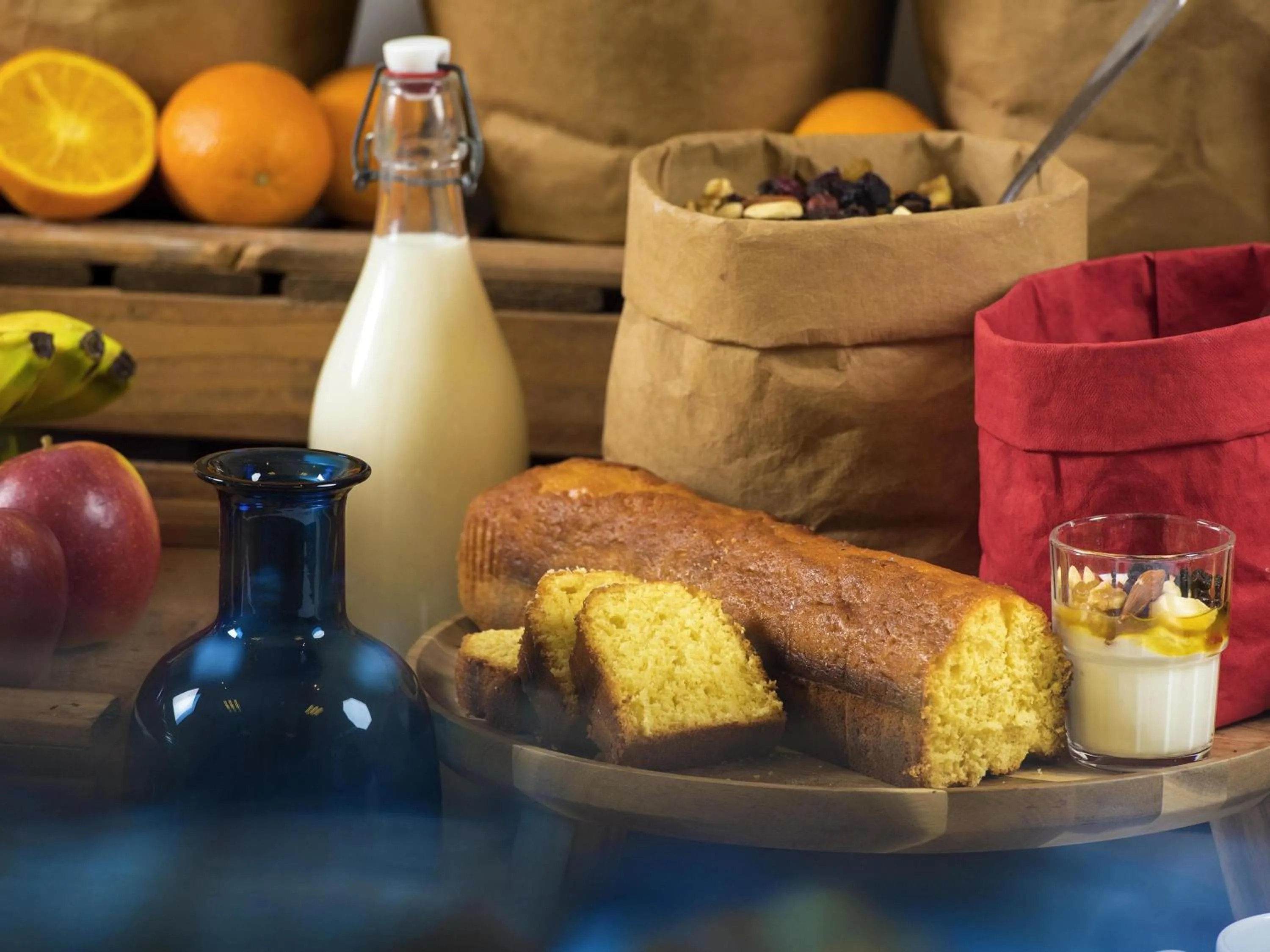 Restaurant/places to eat in Ibis Budget Fortaleza Praia de Iracema