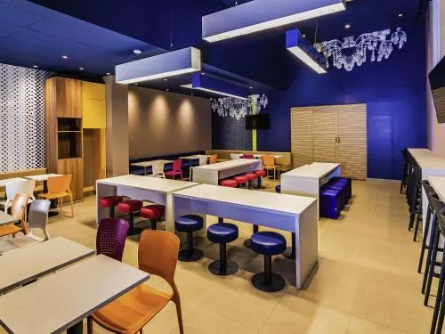 Ibis Budget Fortaleza Praia de Iracema