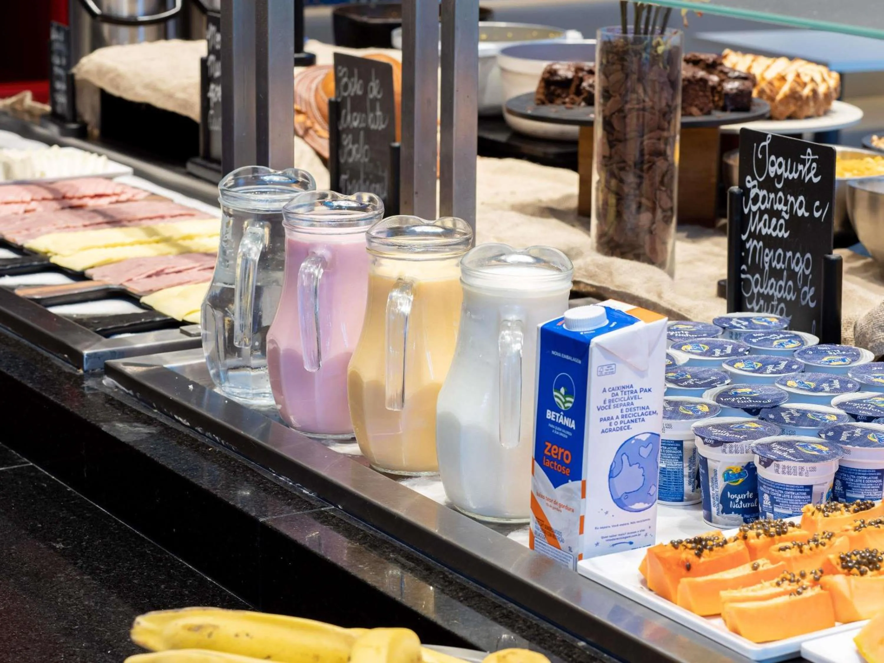 Breakfast in Ibis Budget Fortaleza Praia de Iracema