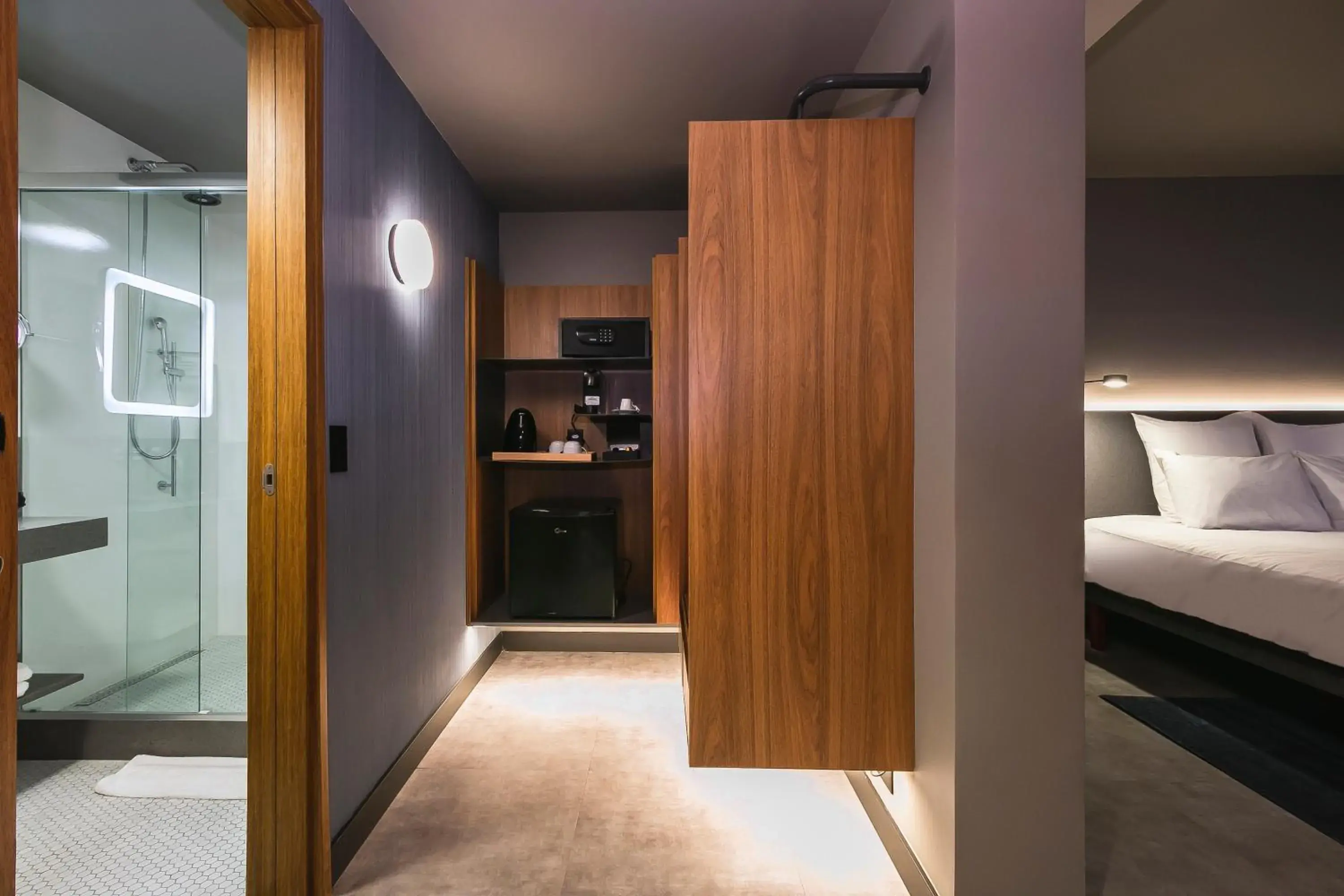 Superior Family Room with Sofa bed in Novotel Lencois Paulista Superior Family Room with Sofa bed in Novotel Lencois Paulista