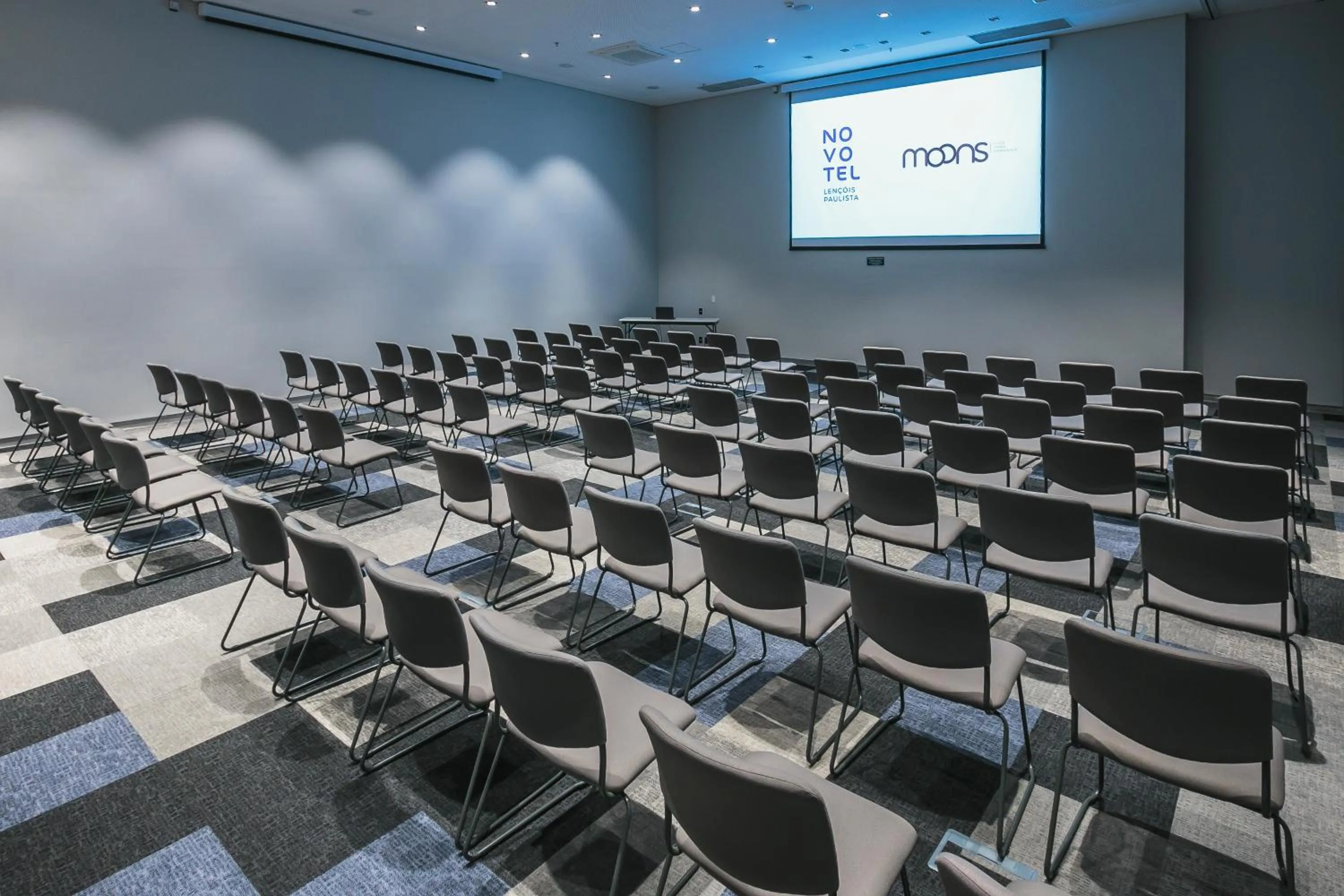 Banquet/Function facilities in Novotel Lencois Paulista