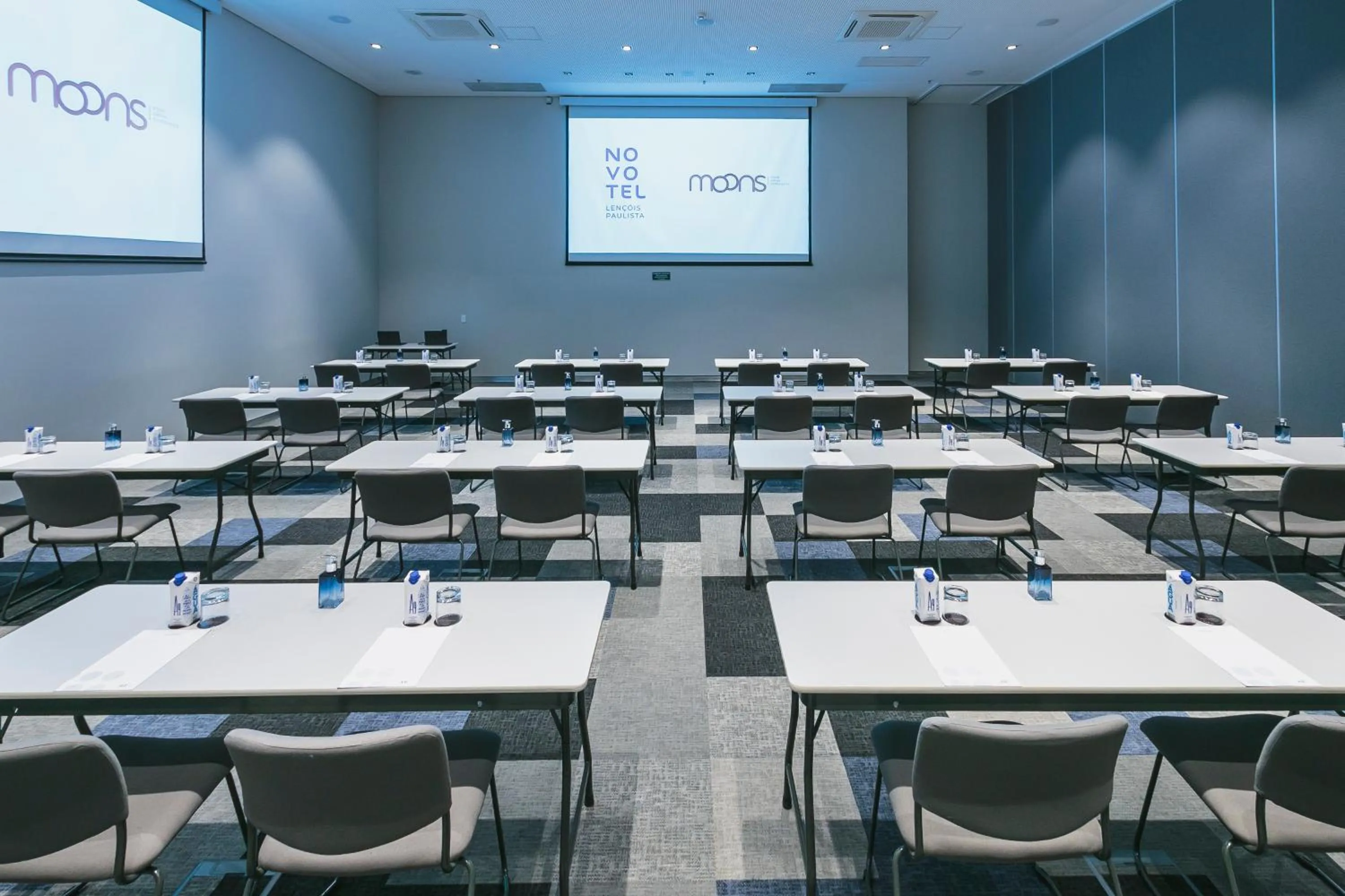 Banquet/Function facilities in Novotel Lencois Paulista