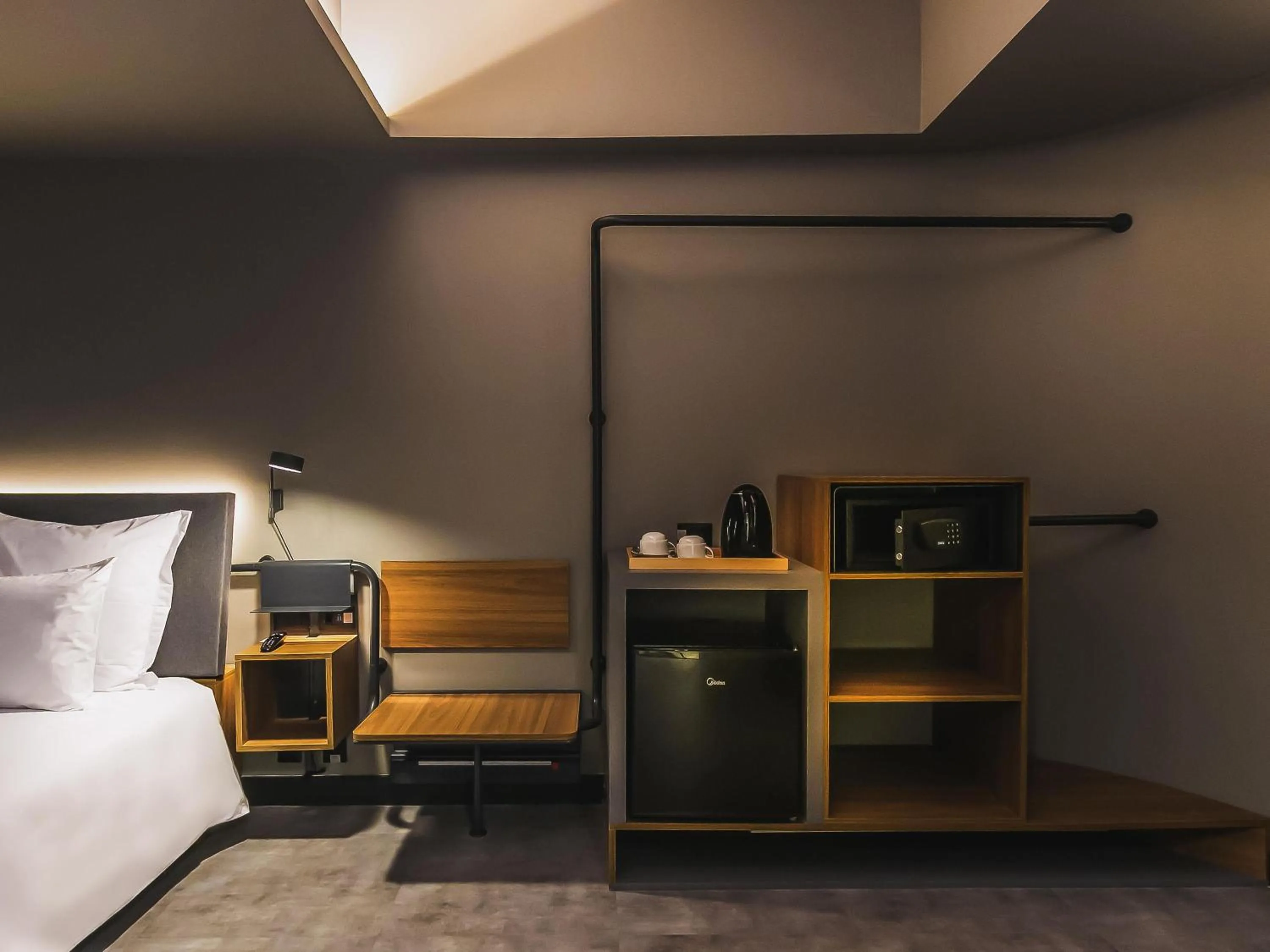 Bedroom, Bed in Novotel Lencois Paulista