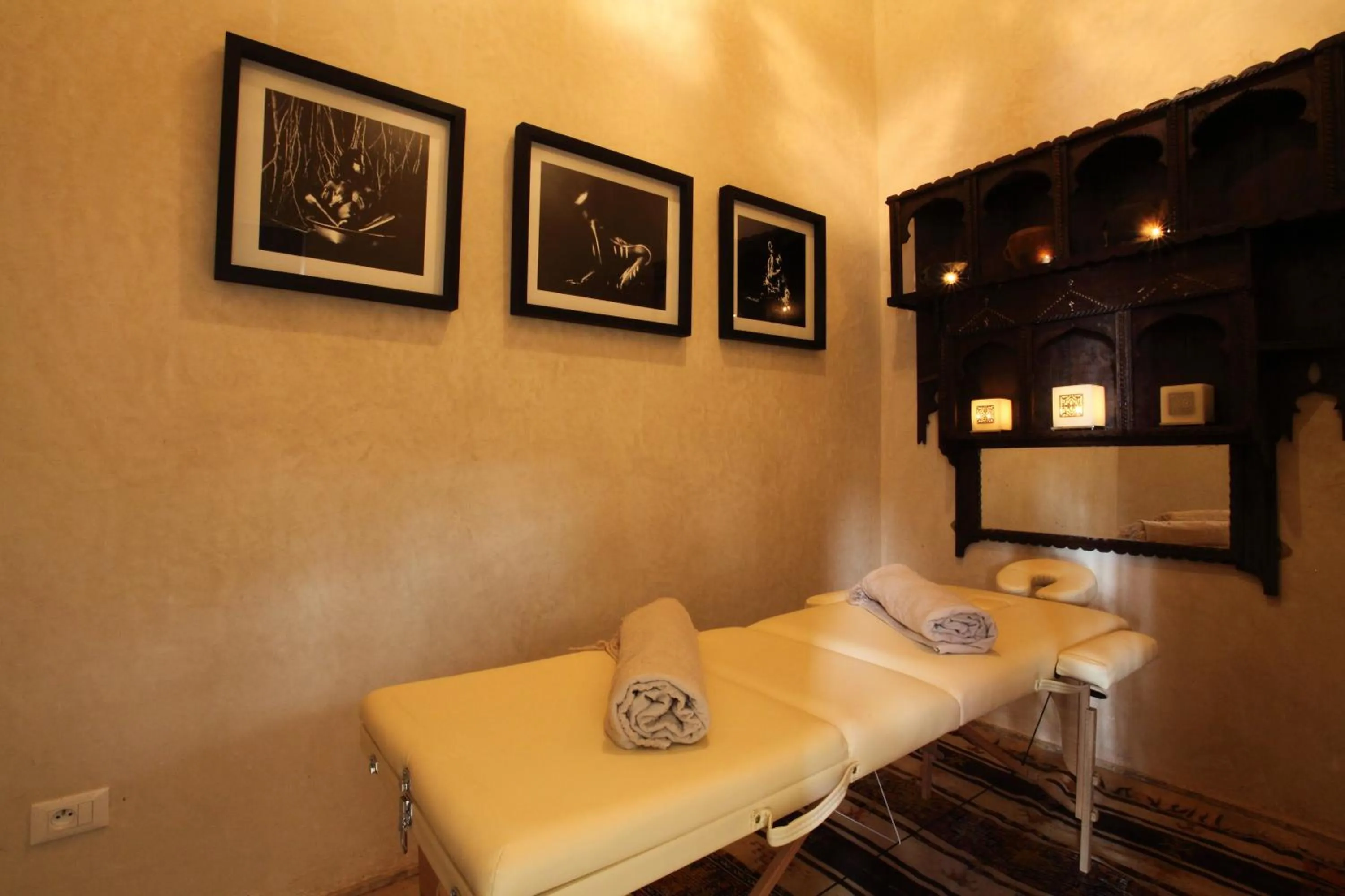 Spa and wellness centre/facilities in Palais Khum