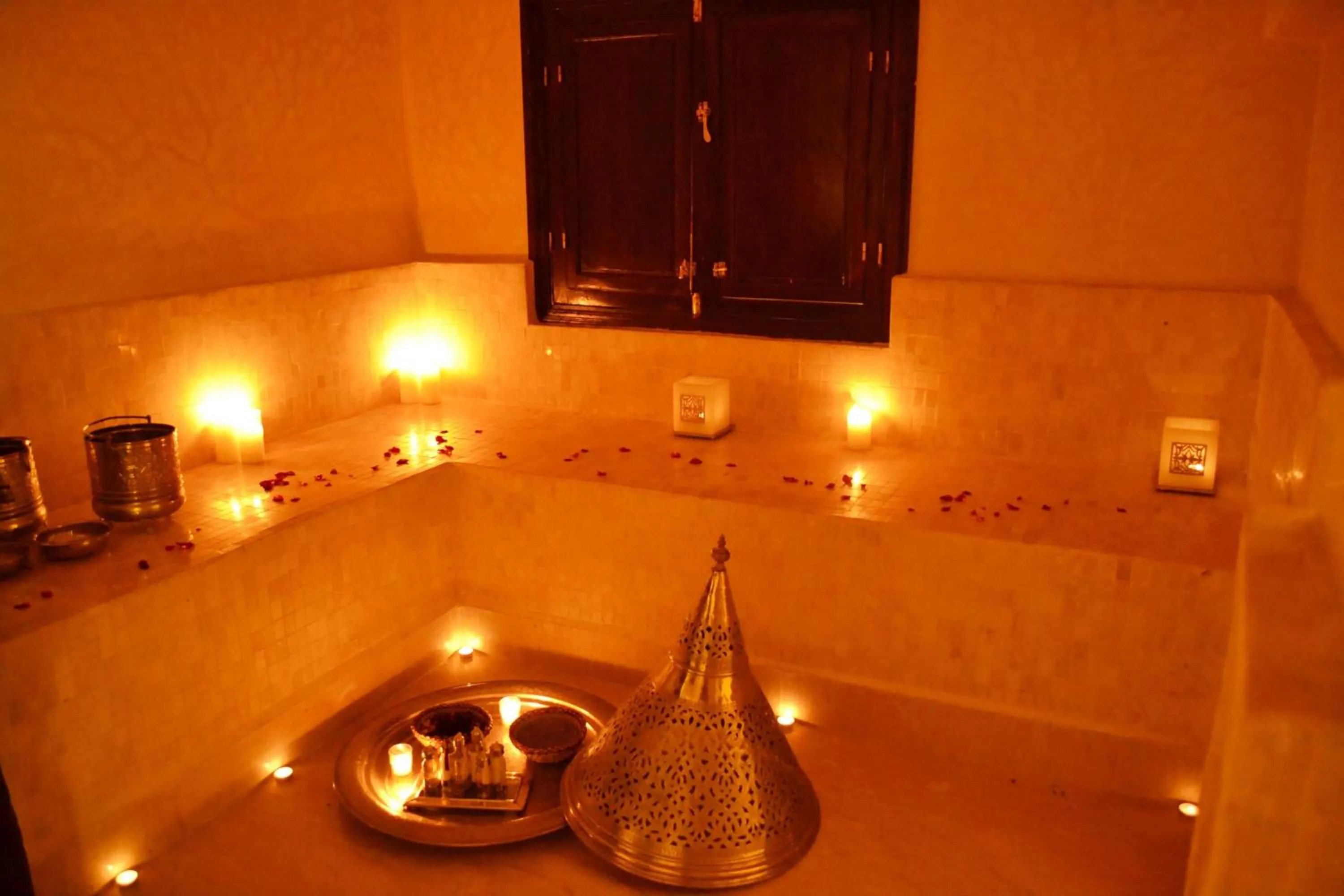 Spa and wellness centre/facilities in Palais Khum