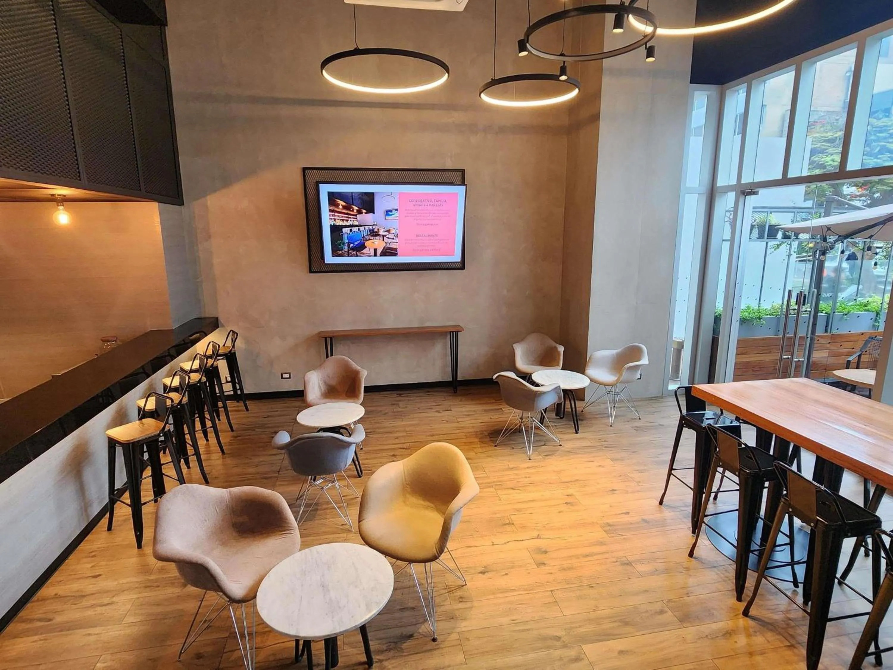 Meeting/conference room in ibis styles Lima San Isidro