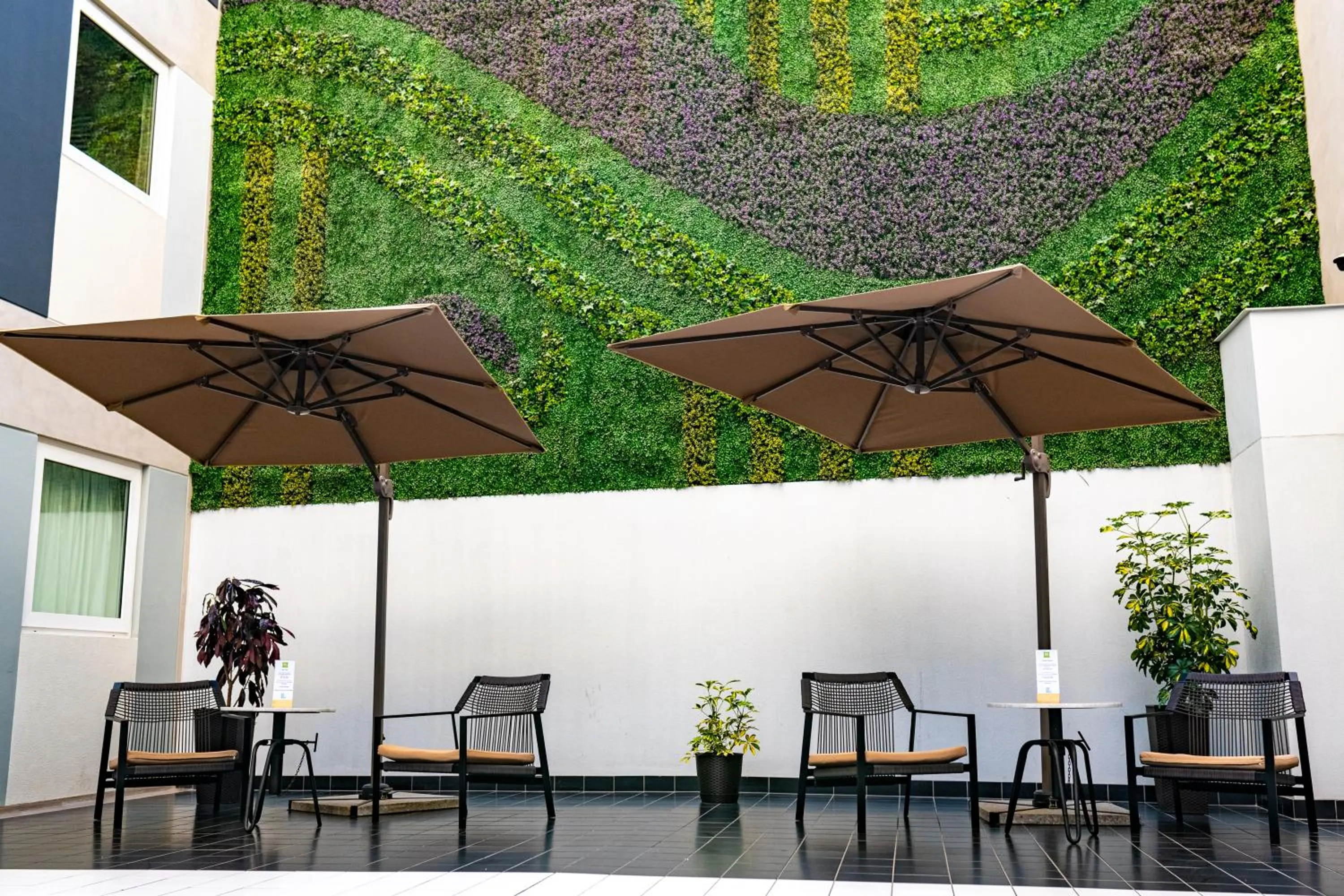 Balcony/Terrace in ibis styles Lima San Isidro