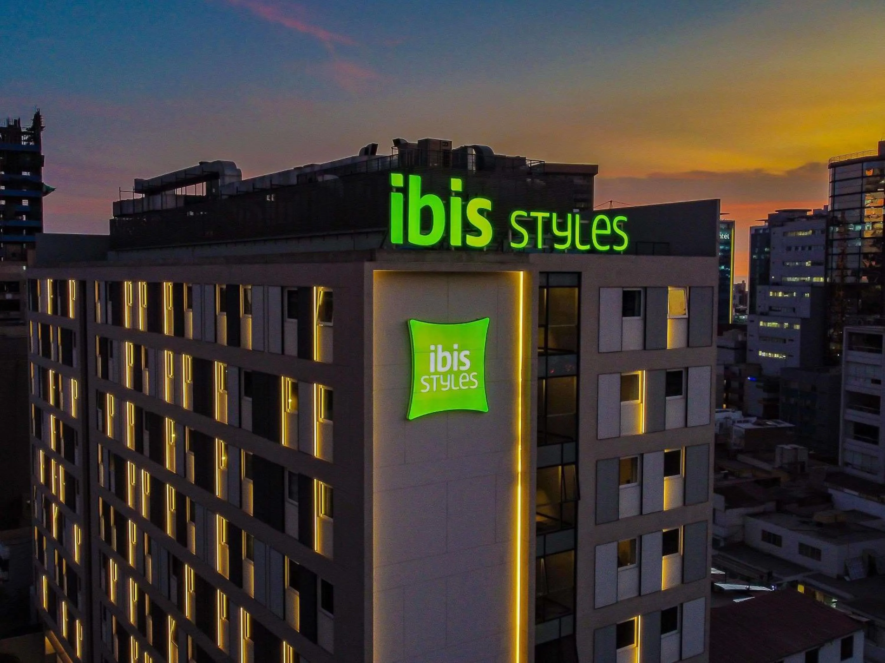 Other in ibis styles Lima San Isidro