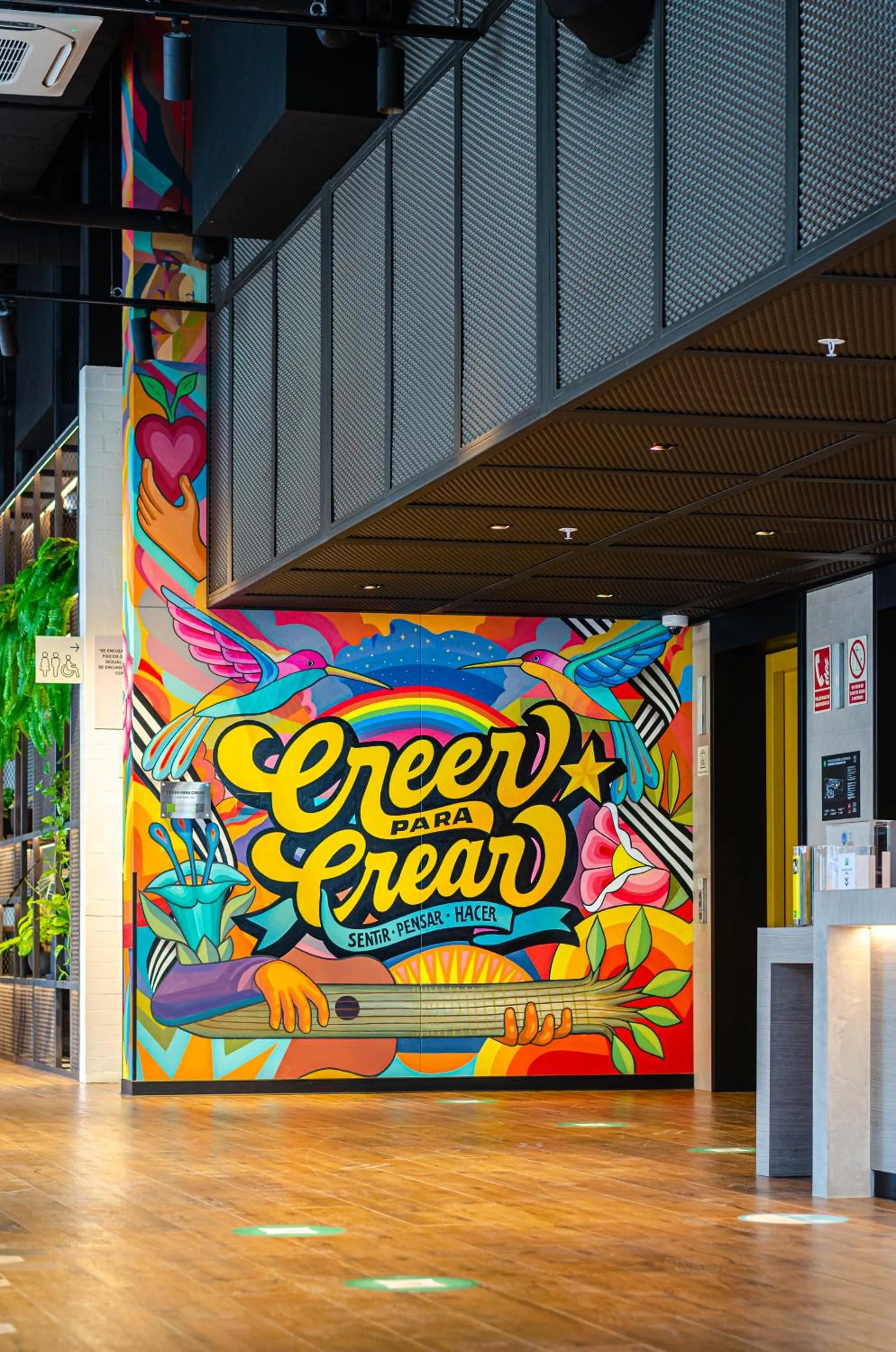 Property logo or sign in ibis styles Lima San Isidro