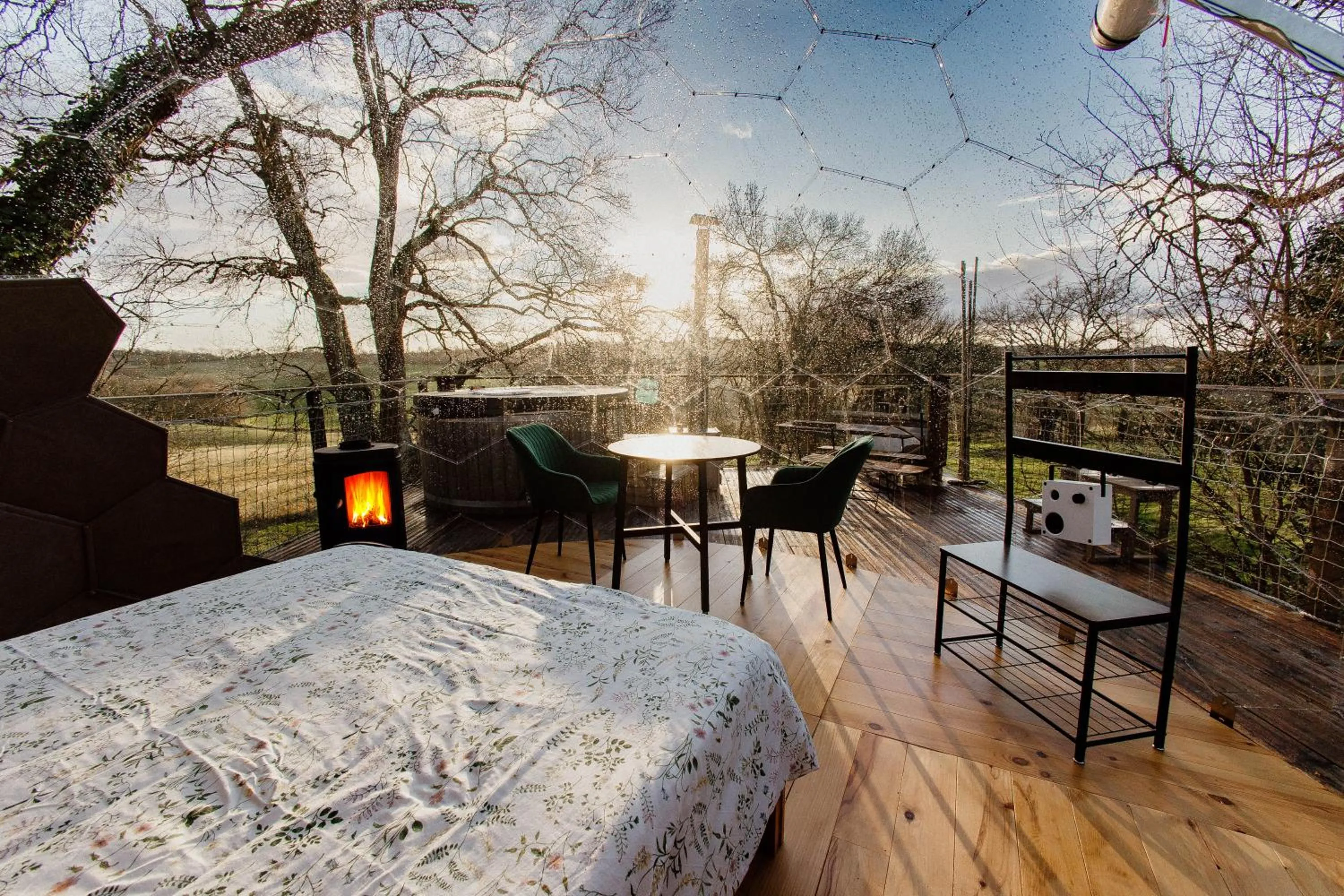 les bulles perchées de lartigue