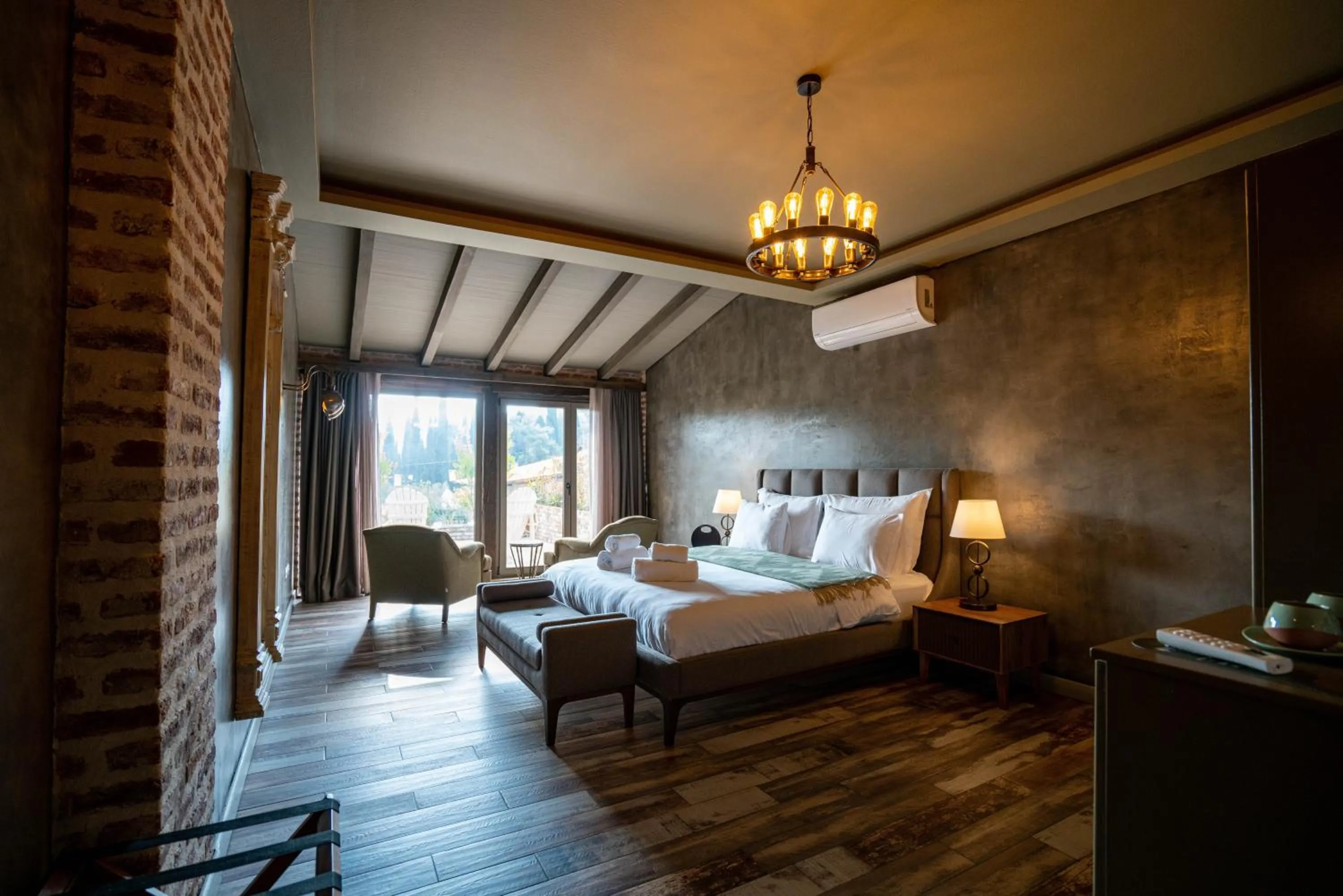 Bed in Nadas Kazdağları