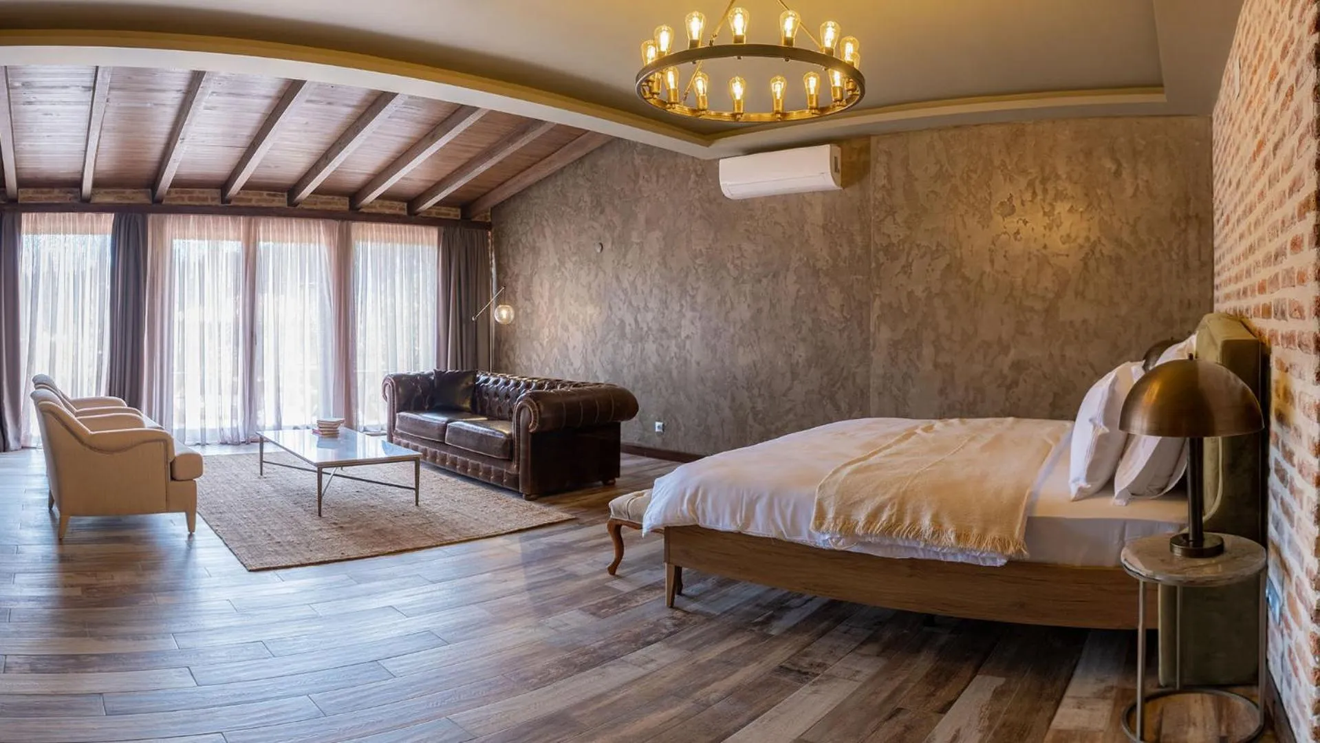 Bed in Nadas Kazdağları