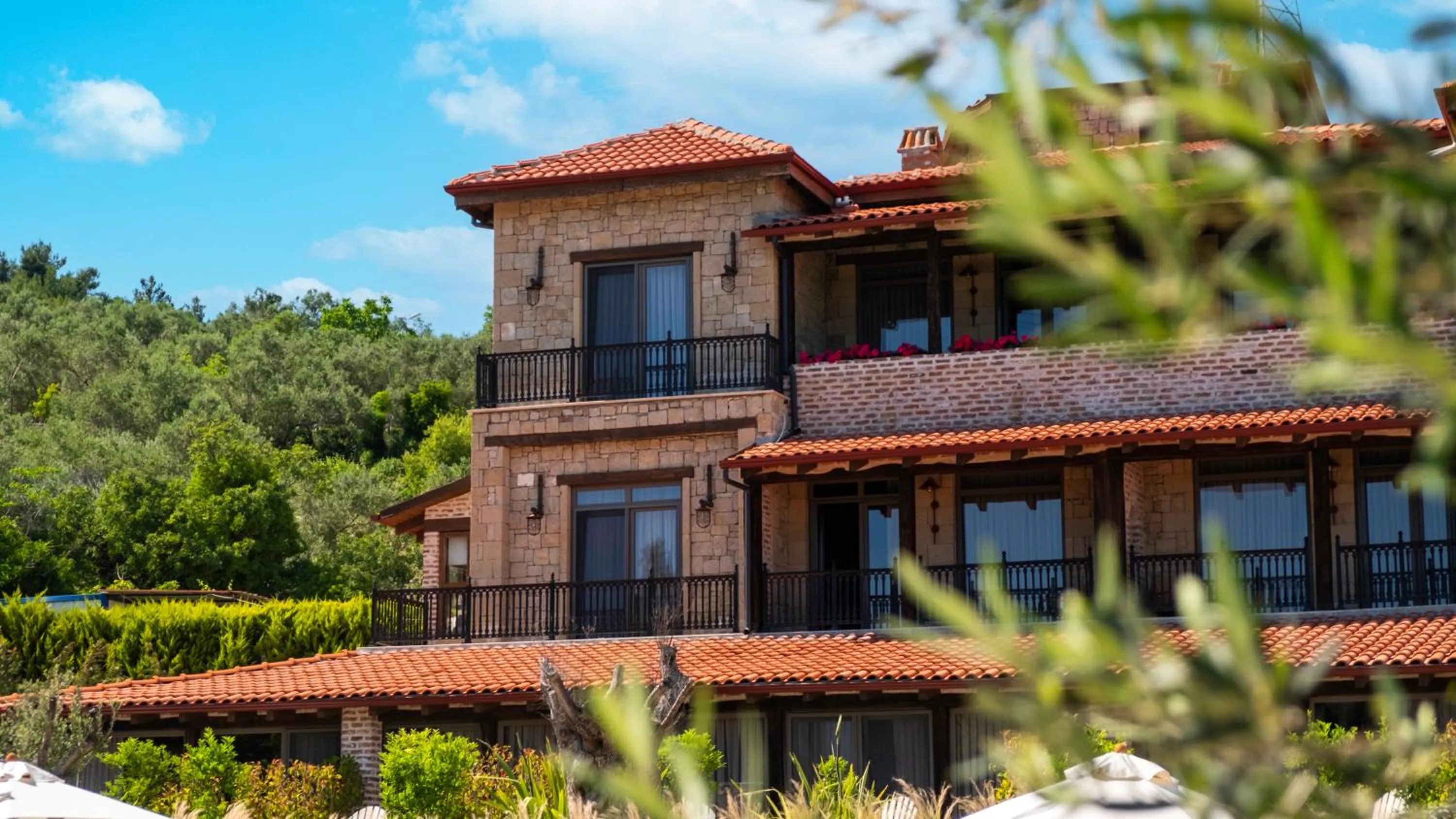 Property building in Nadas Kazdağları