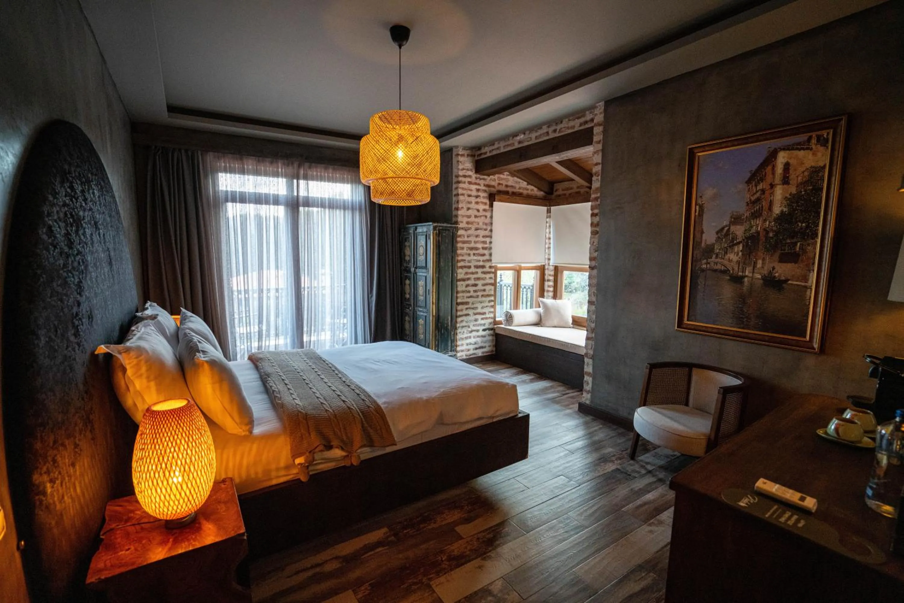 Bed in Nadas Kazdağları