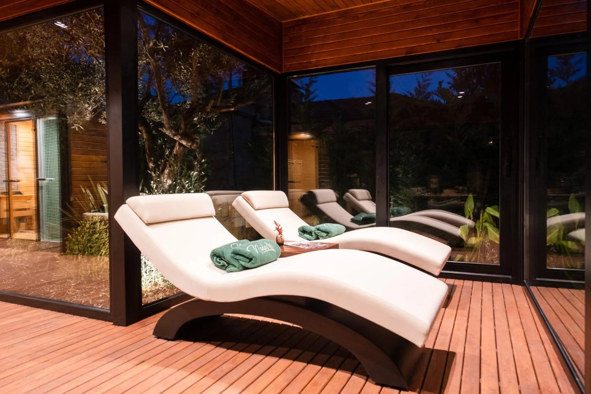 Spa and wellness centre/facilities in Nadas Kazdağları