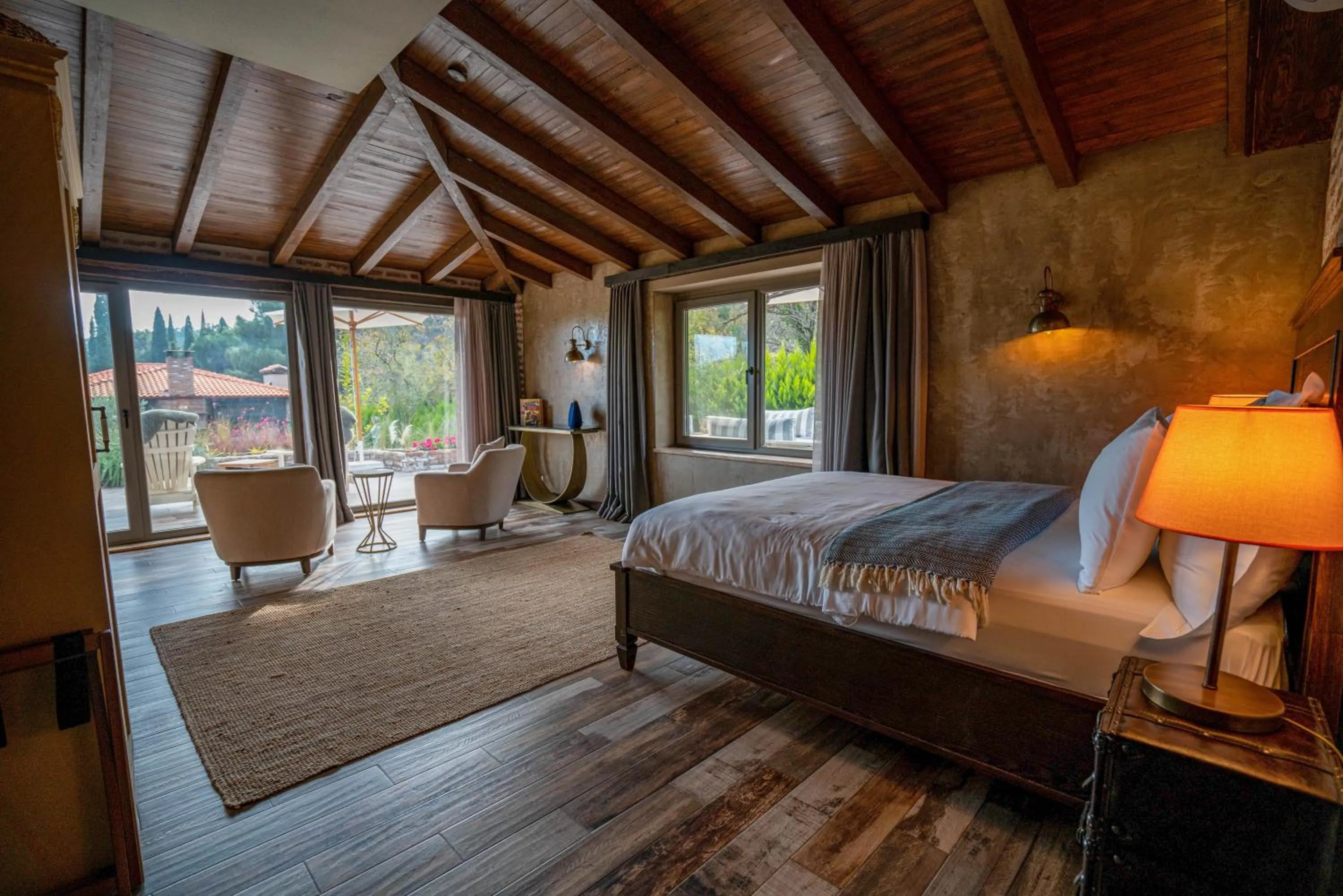 Bed in Nadas Kazdağları